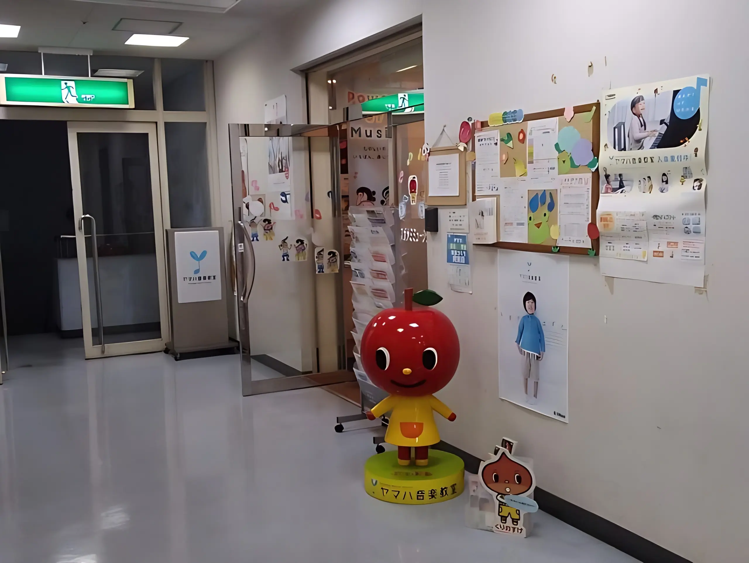 スガナミ楽器ピアノ教室 二見ミュージックセンターのメイン画像