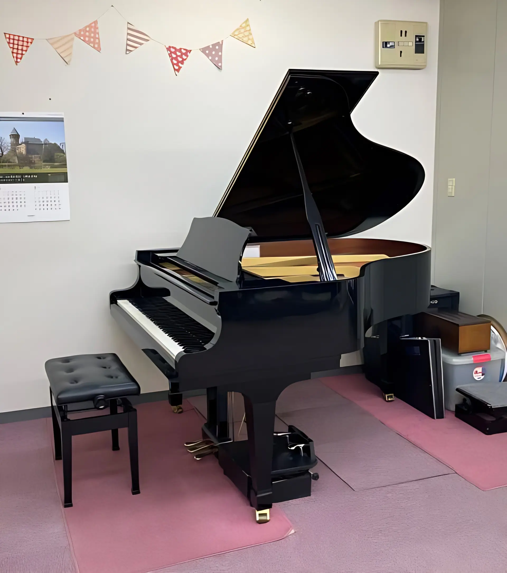 カワイ音楽教室 ピアノコース 和歌山センターのサムネイル画像 2