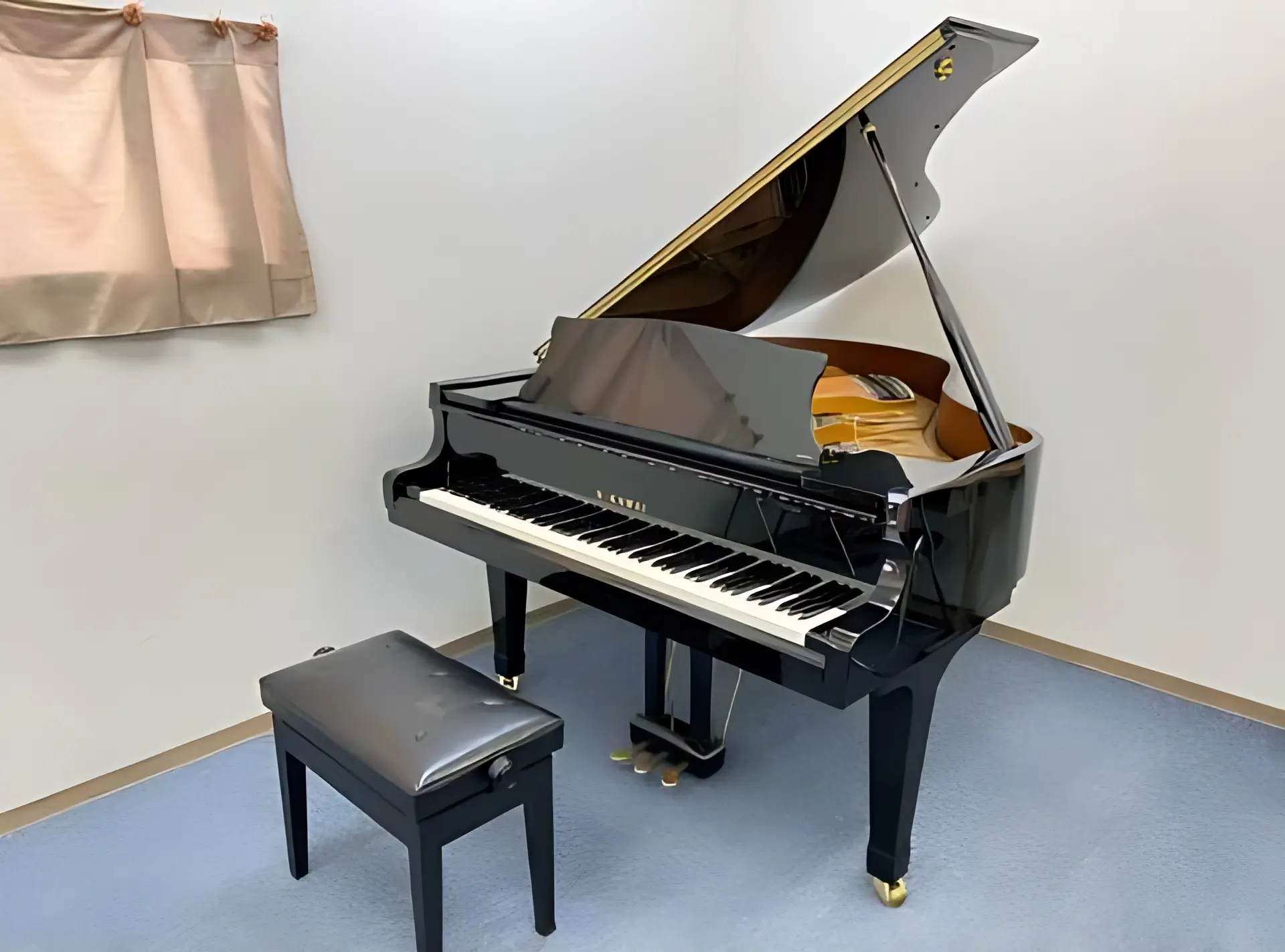カワイ音楽教室 ピアノコース 田辺センターのメイン画像