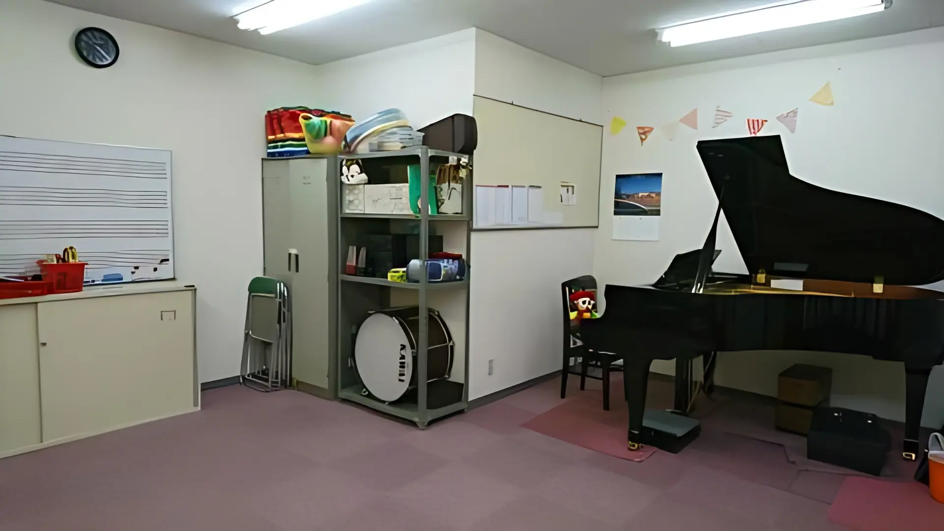 カワイ音楽教室 バイオリンコース 和歌山センターのメイン画像