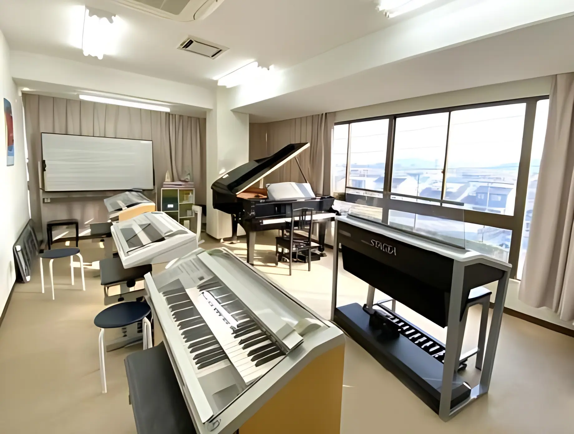 ヤマハ音楽教室 幼児科 周南楽器　周南センターのメイン画像