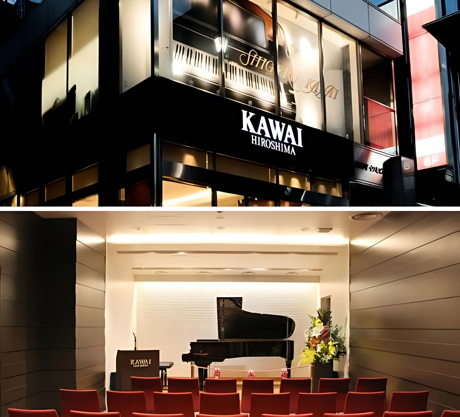 カワイ音楽教室 フルートコース ミュージックスクール広島のメイン画像