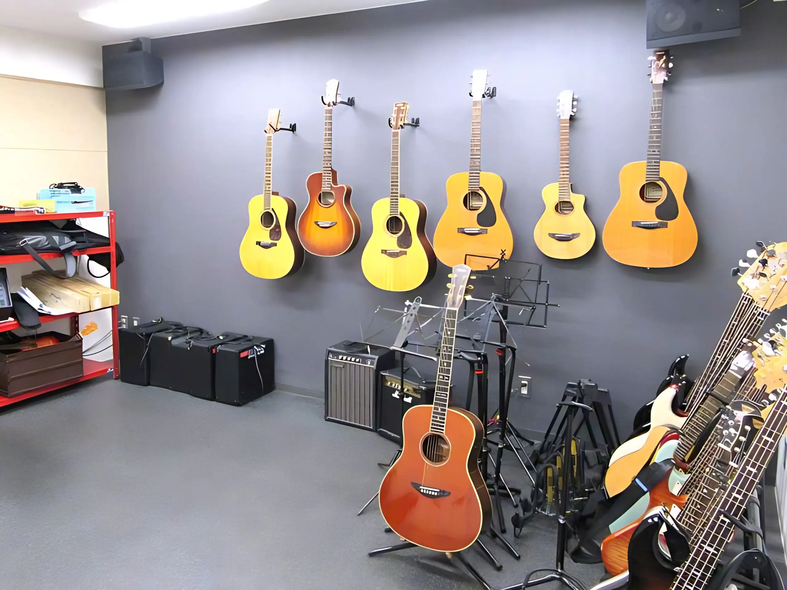 スガナミ楽器バイオリン教室 スガナミミュージックサロン経堂のサムネイル画像 2