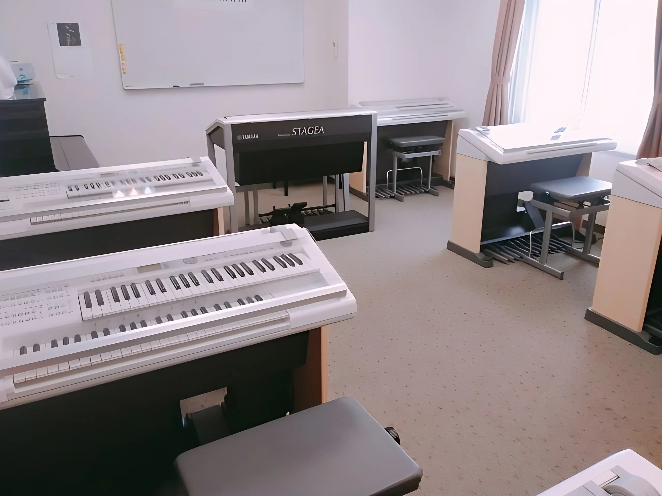 スガナミ楽器バイオリン教室 西明石ミュージックセンターのメイン画像