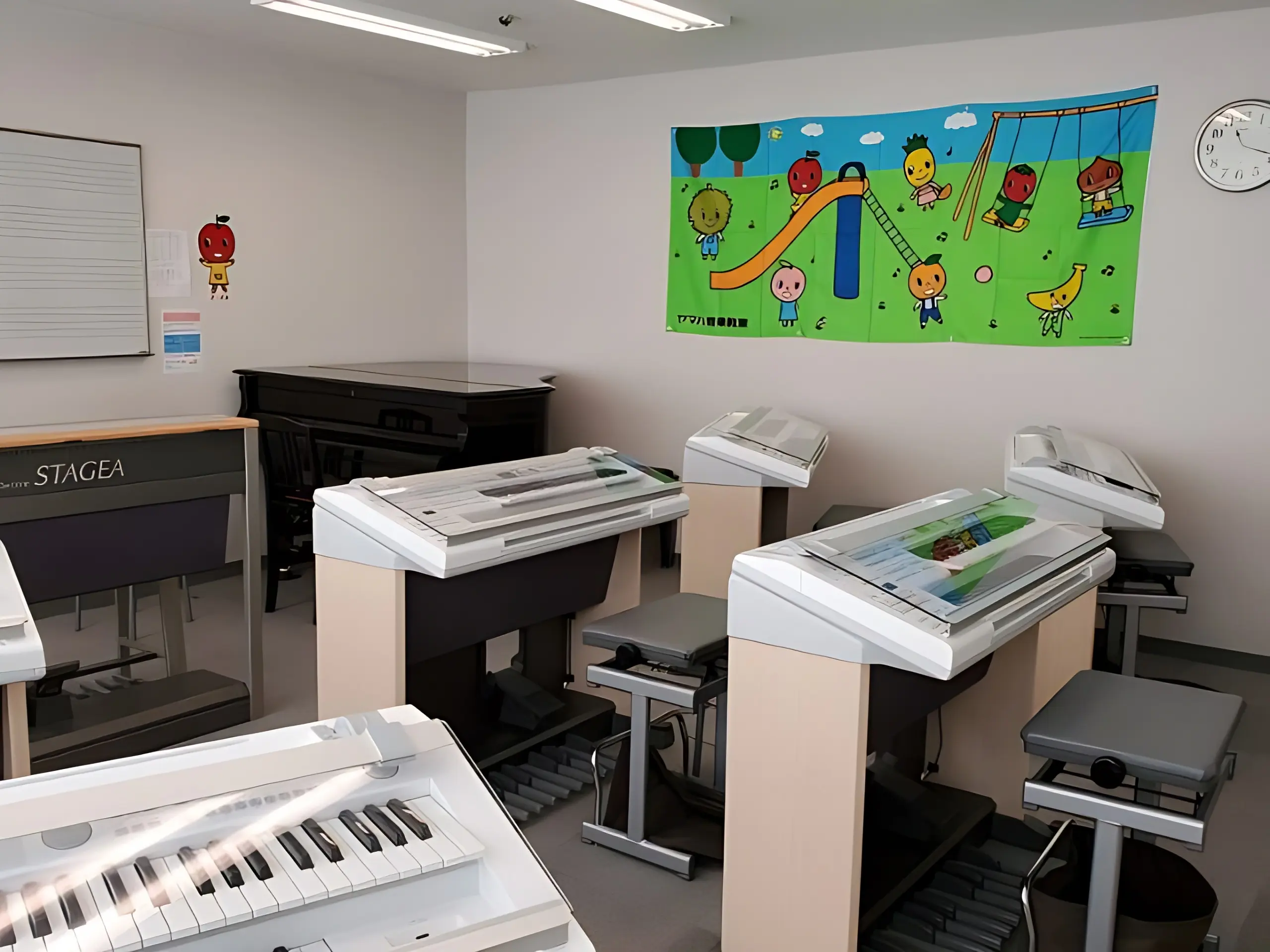 スガナミ楽器バイオリン教室 垂水ミュージックセンターのサムネイル画像 2