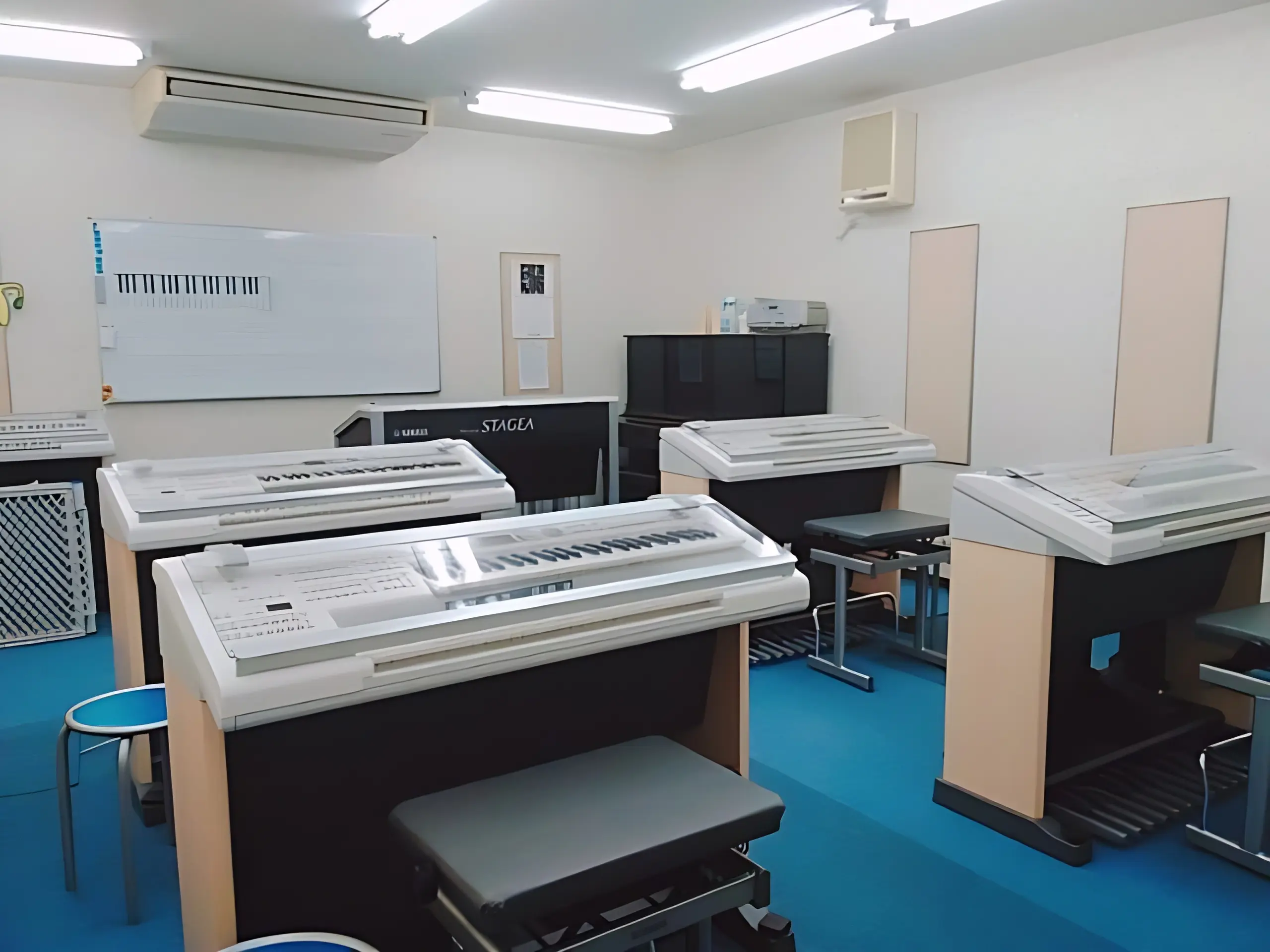 スガナミ楽器バイオリン教室 大久保ミュージックセンターのサムネイル画像 3