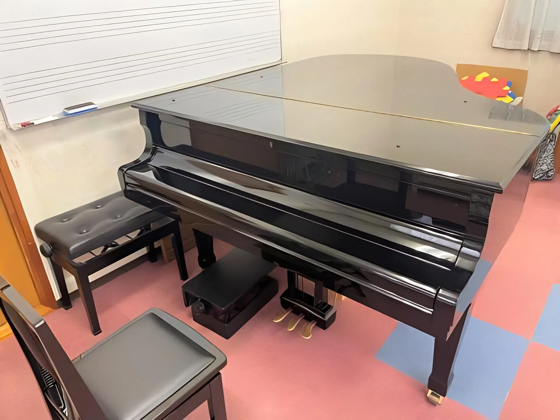 カワイ音楽教室 ドラムコース 藤井寺センターのメイン画像