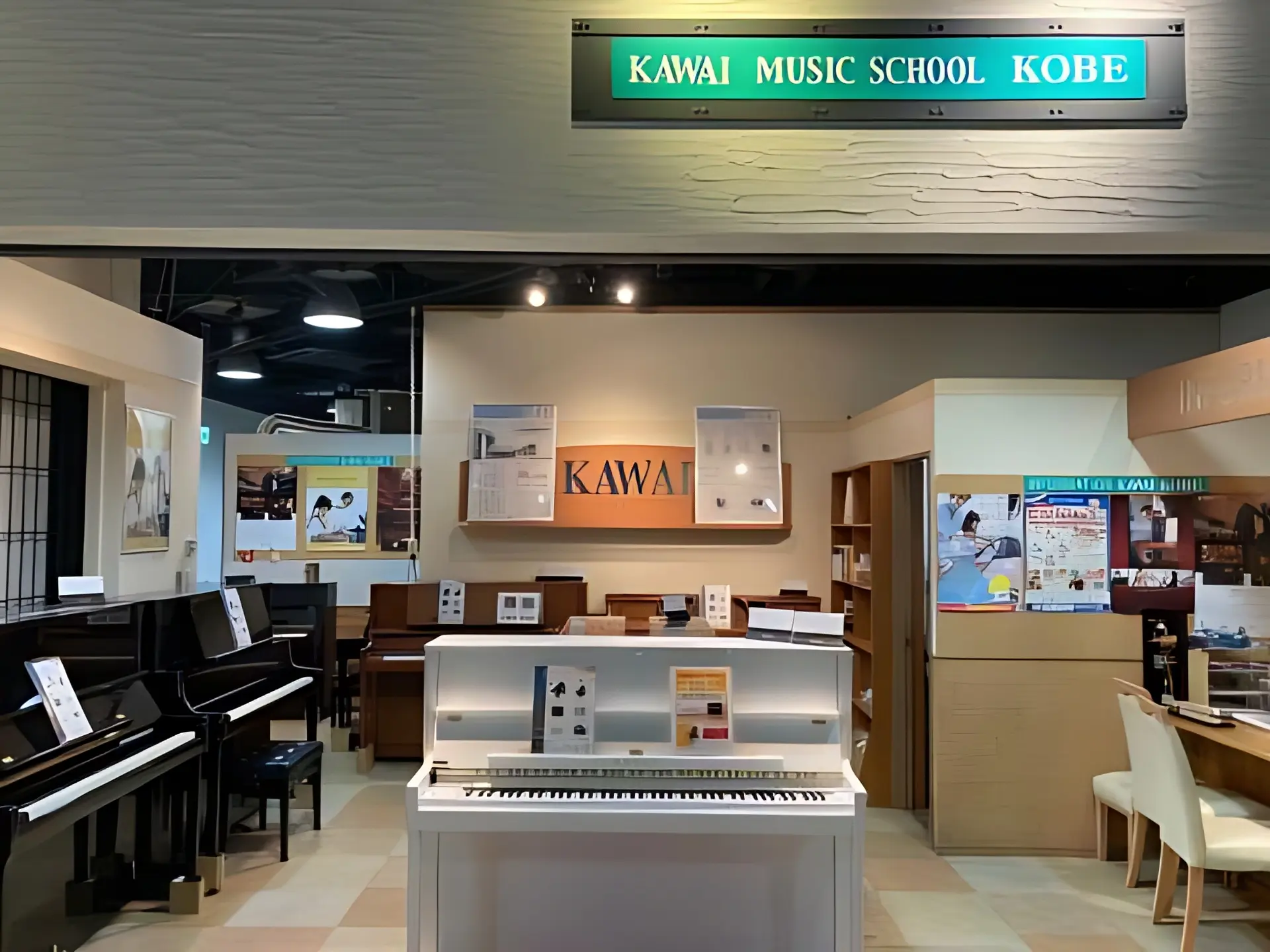 カワイ音楽教室 バイオリンコース 神戸センターのメイン画像