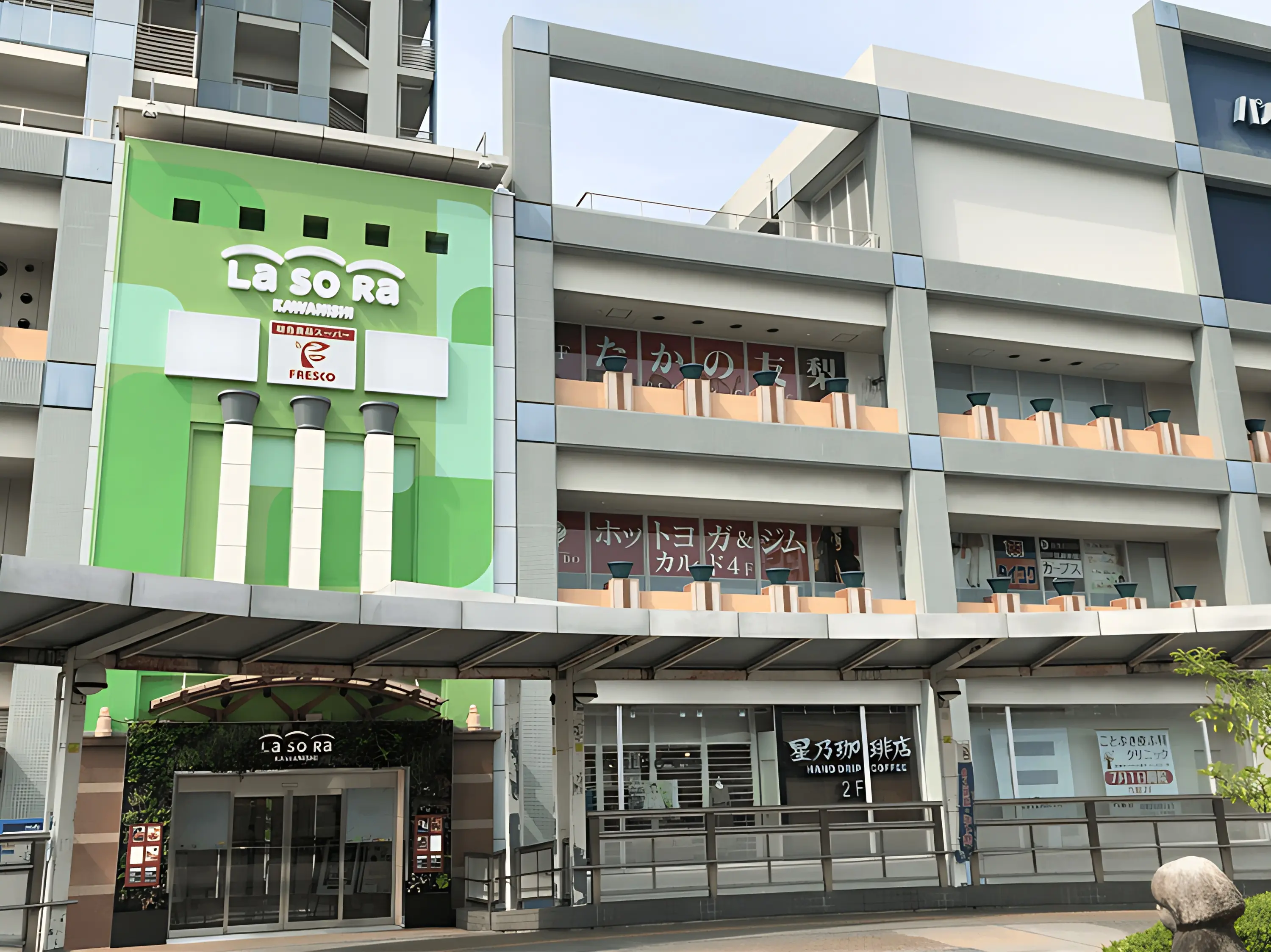 ベビーパーク ラソラ川西教室のサムネイル画像 2