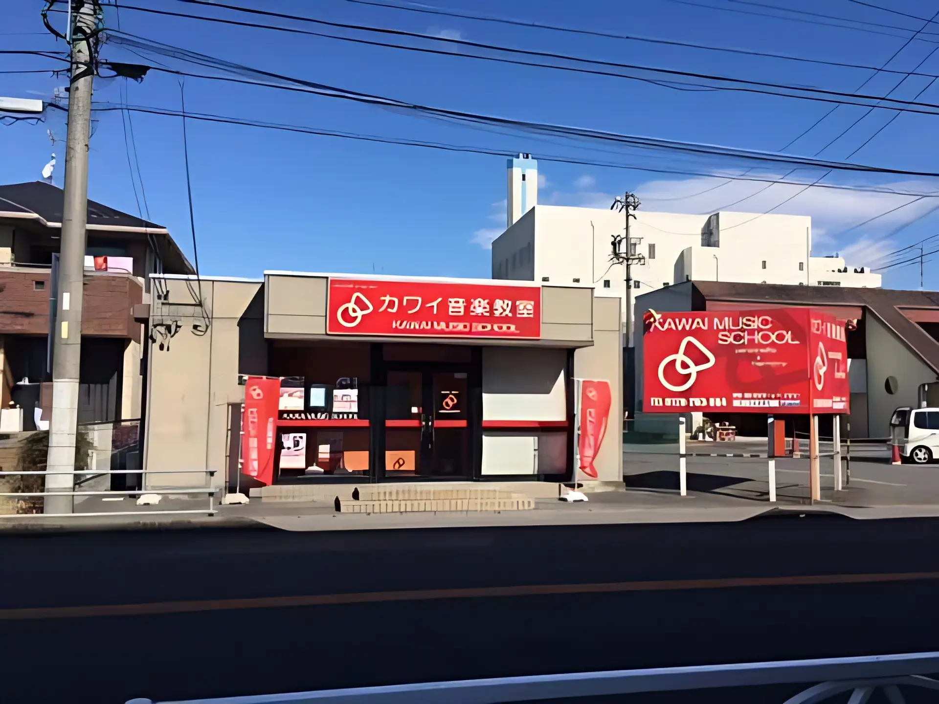 カワイ音楽教室 リトミックコース 柳津センターのメイン画像