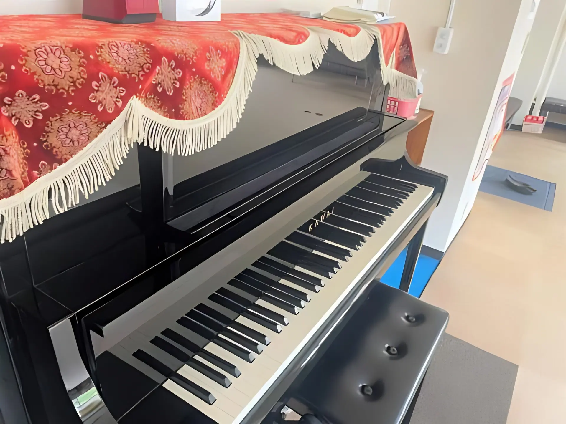 カワイ音楽教室 リトミックコース 生駒センターのサムネイル画像 4