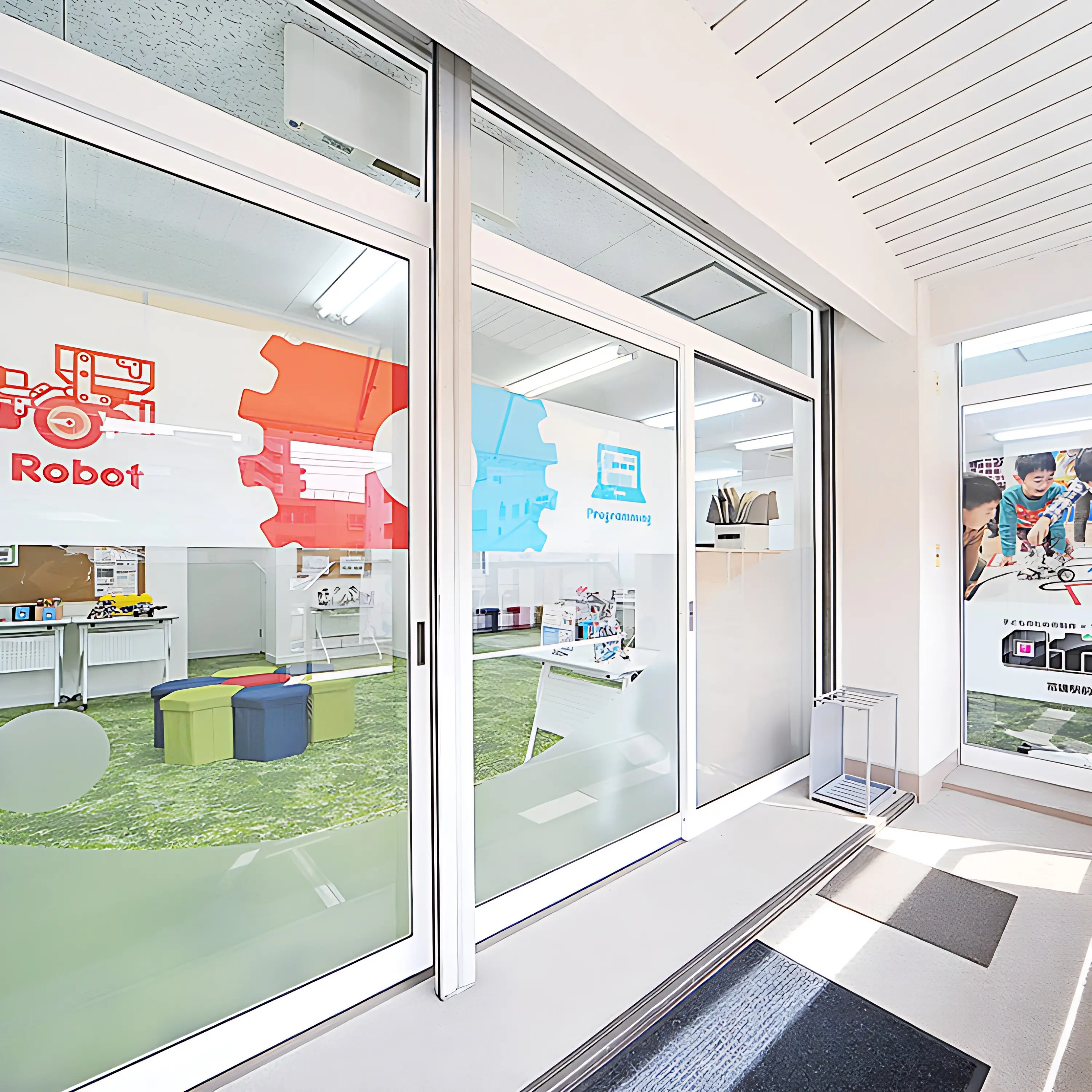 ロボ団 富雄駅前校のメイン画像