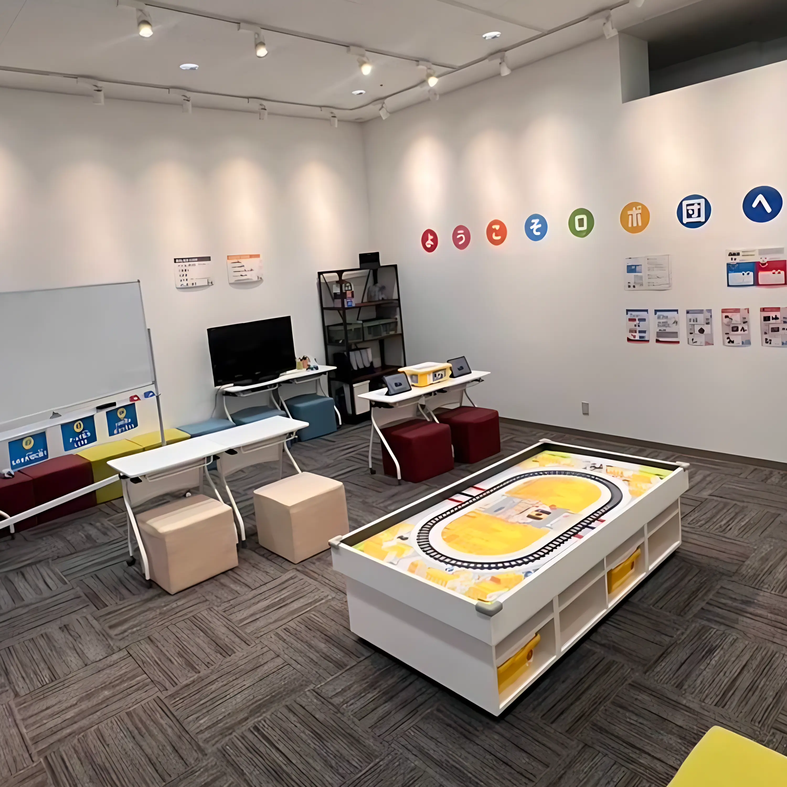 ロボ団 エディオン広島本店校のメイン画像