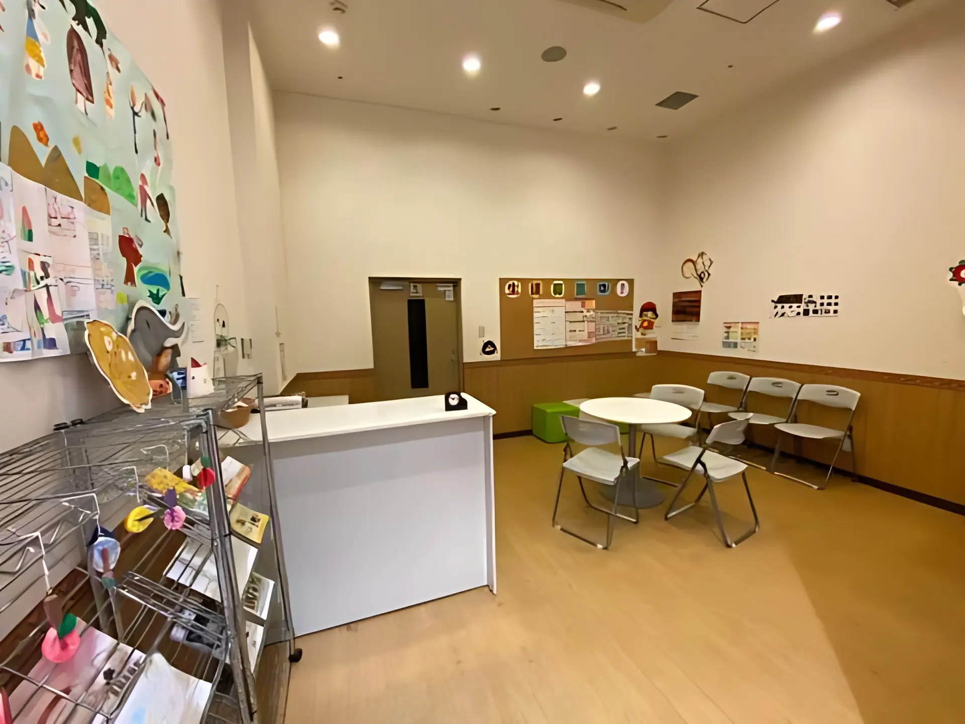 カワイ音楽教室 絵画造形コース イオンタウン東大阪のメイン画像