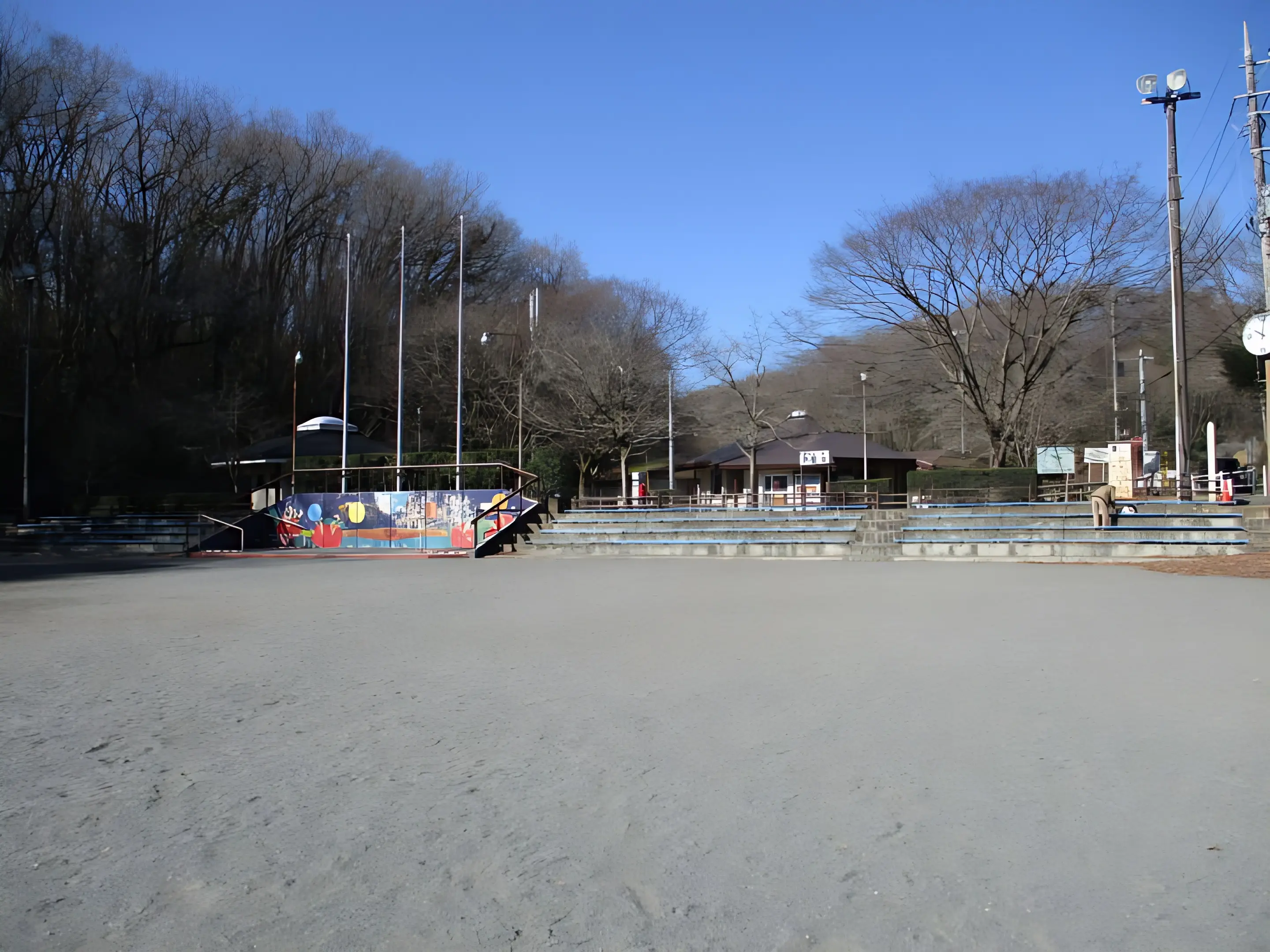 武蔵村山1FC 野山北グラウンドのメイン画像