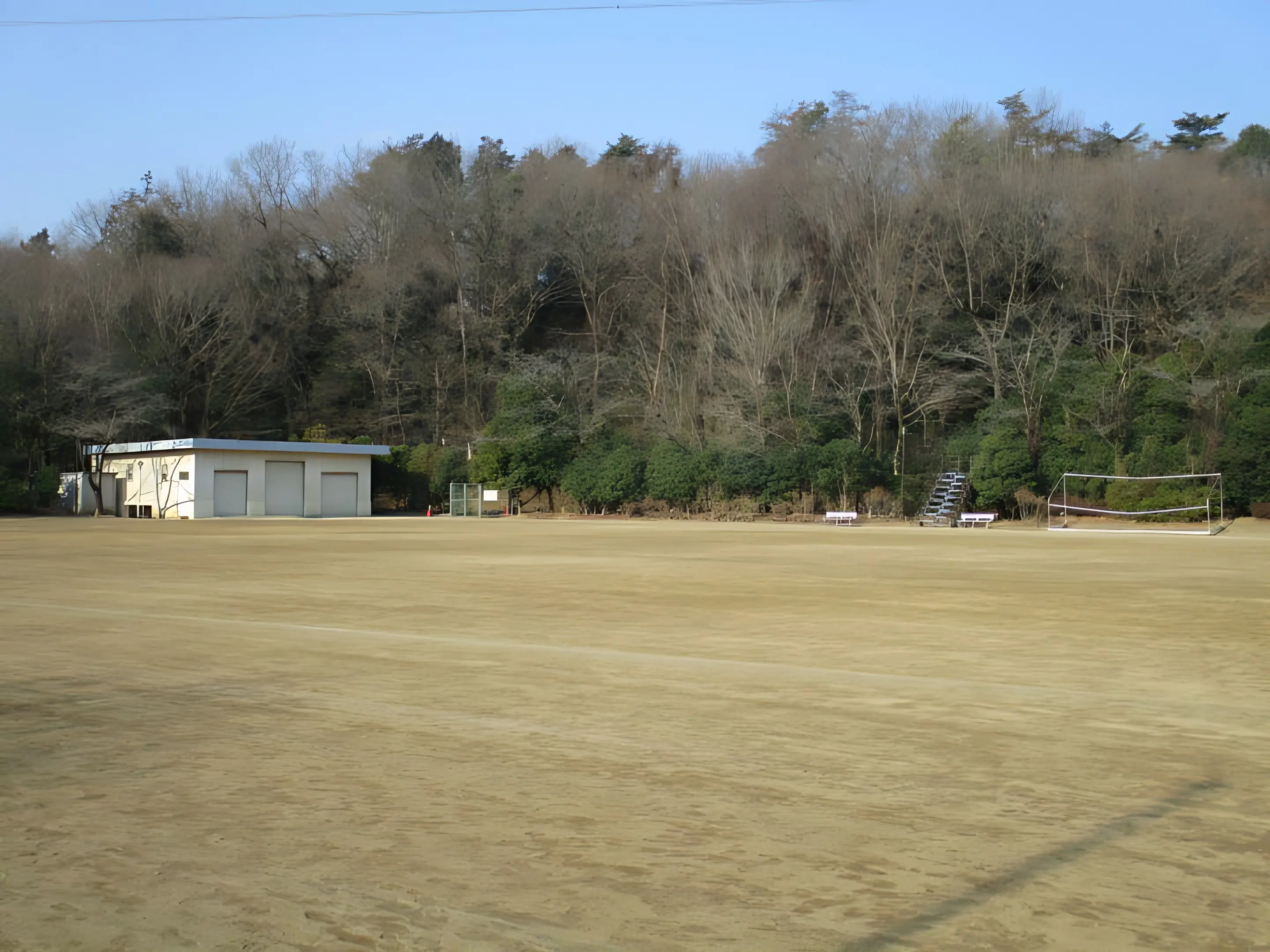 武蔵村山1FC 野山北グラウンドのサムネイル画像 4