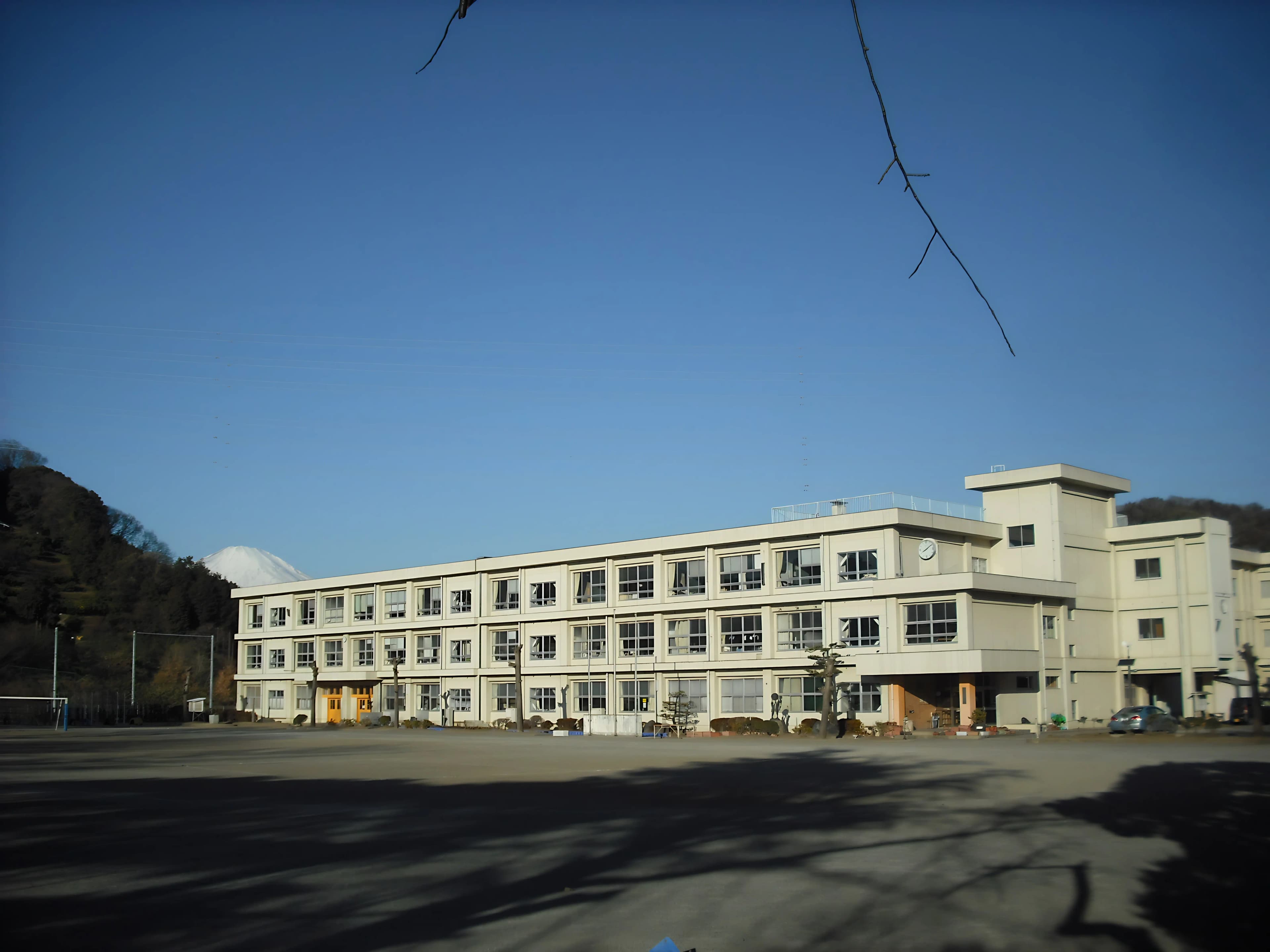 山北サッカークラブ 山北町立川村小学校のメイン画像