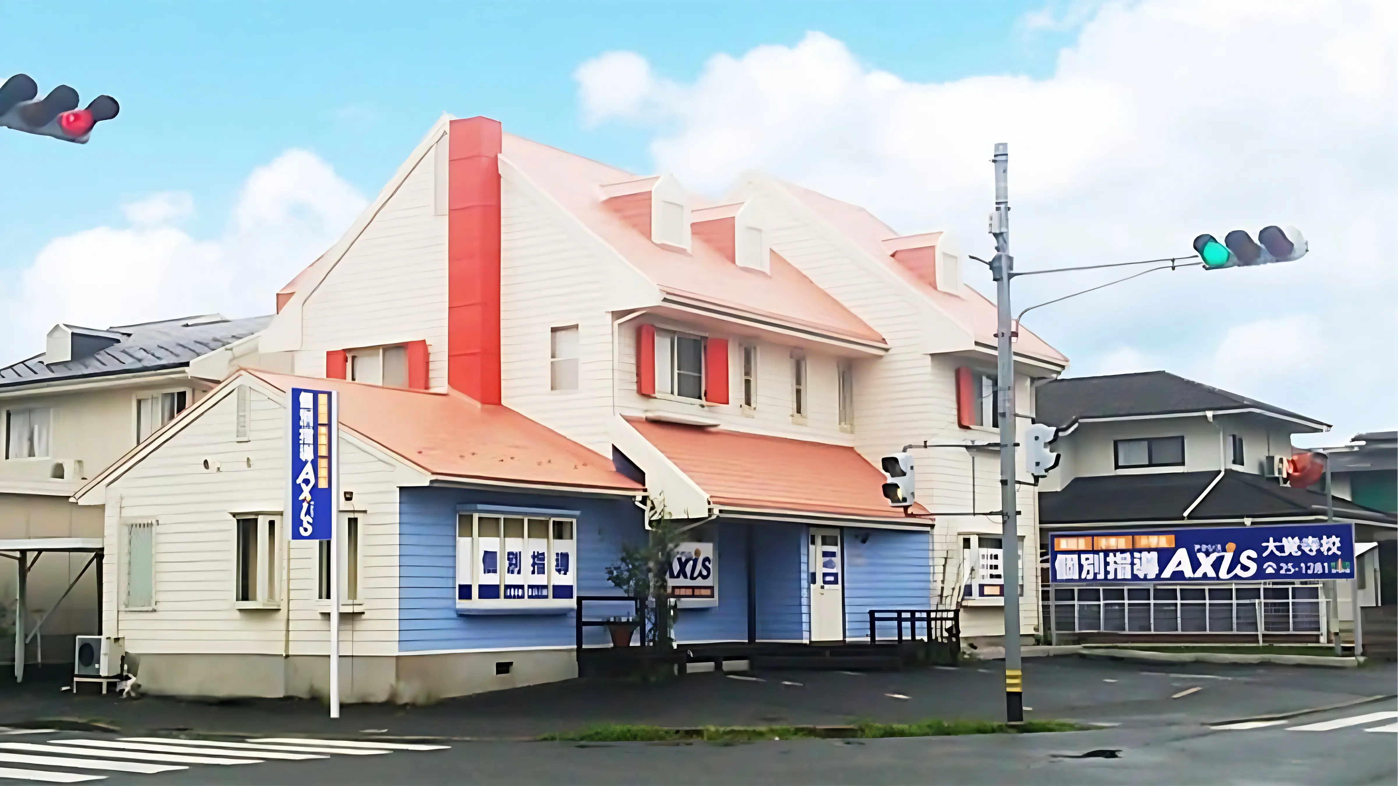 個別指導Axisロボットプログラミング講座 大覚寺校のメイン画像