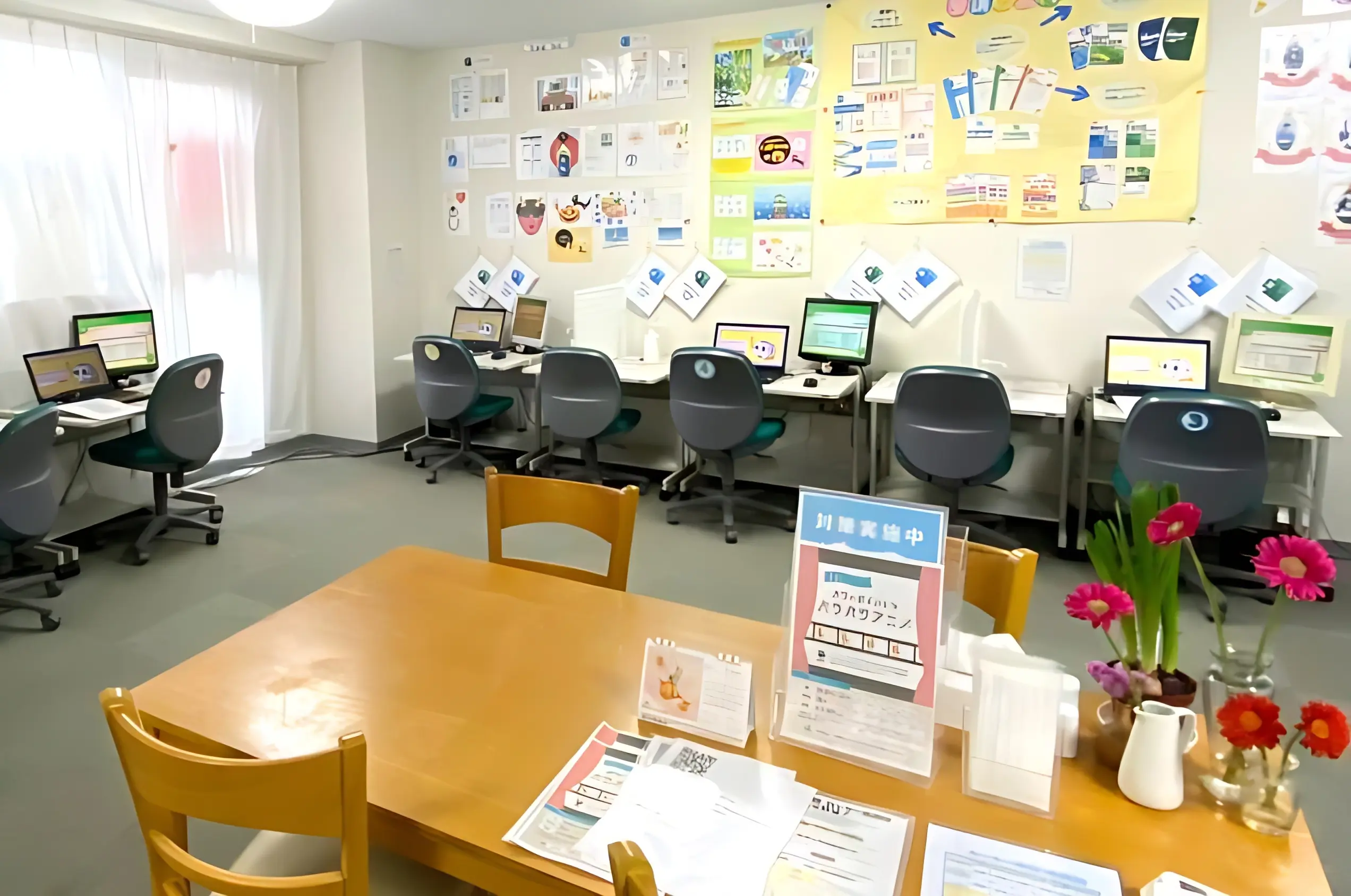 市民パソコン塾 センター南校のメイン画像