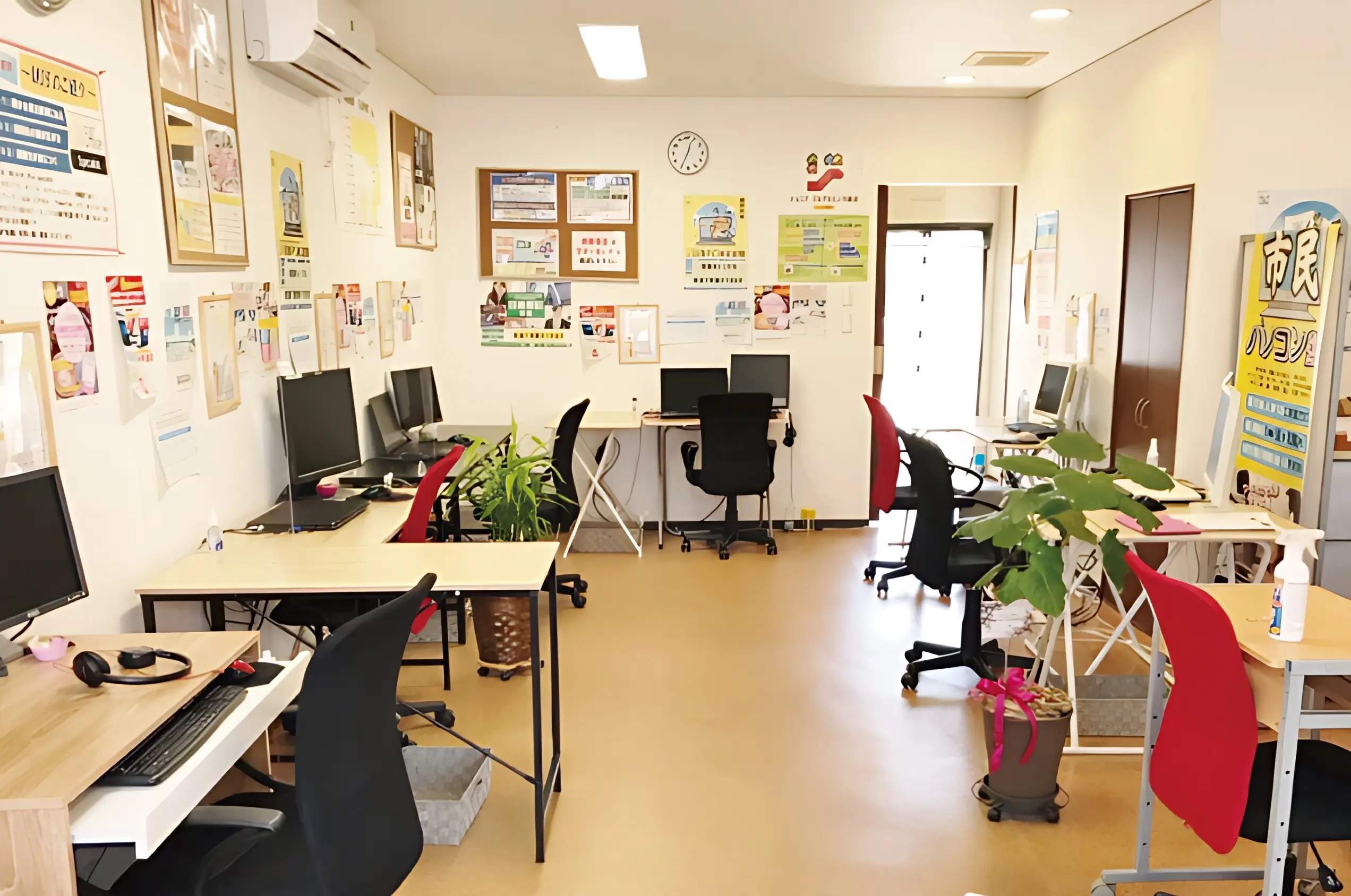 市民パソコン塾 三好校のメイン画像