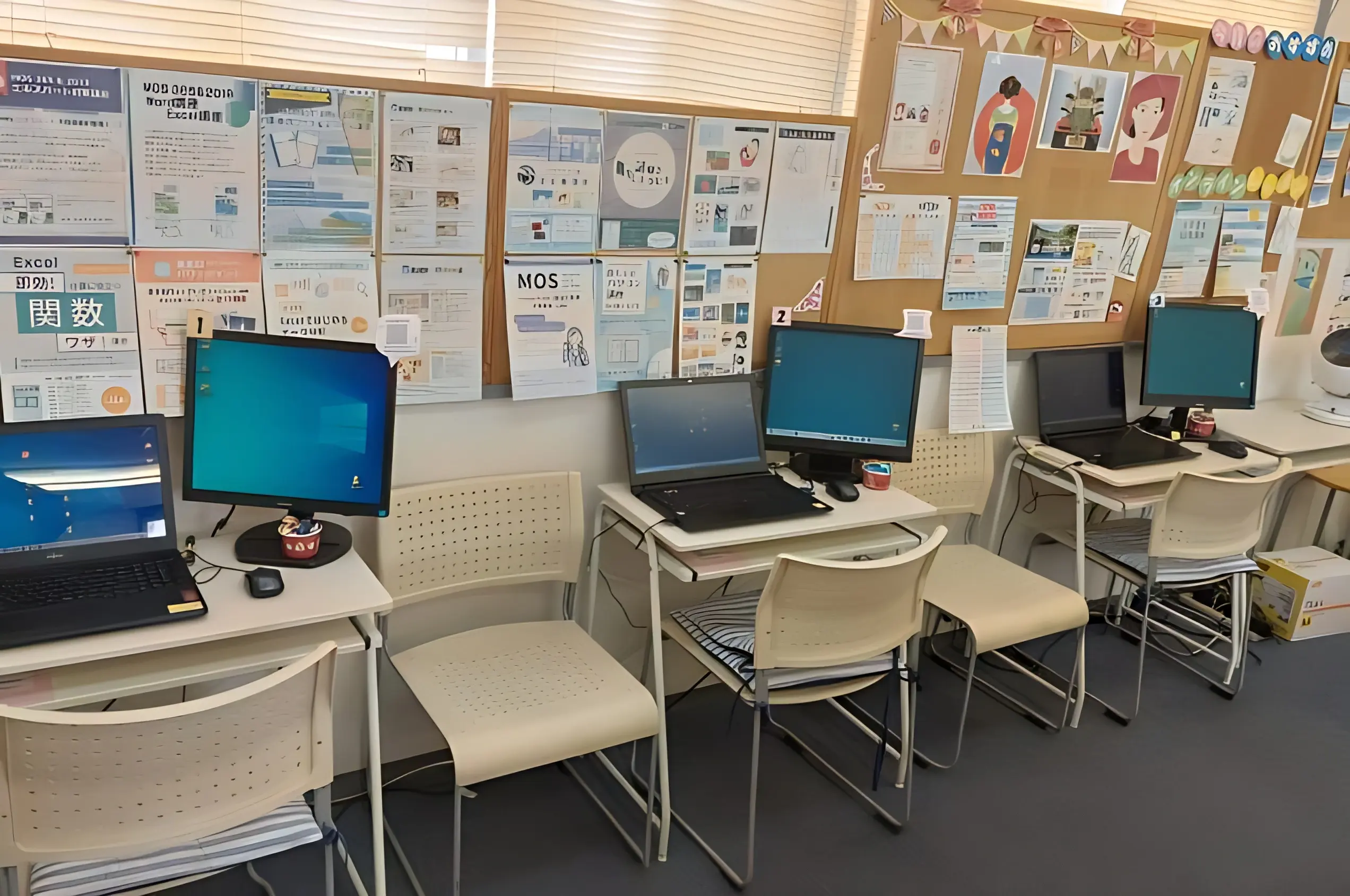 市民パソコン塾 北名古屋校のサムネイル画像 2