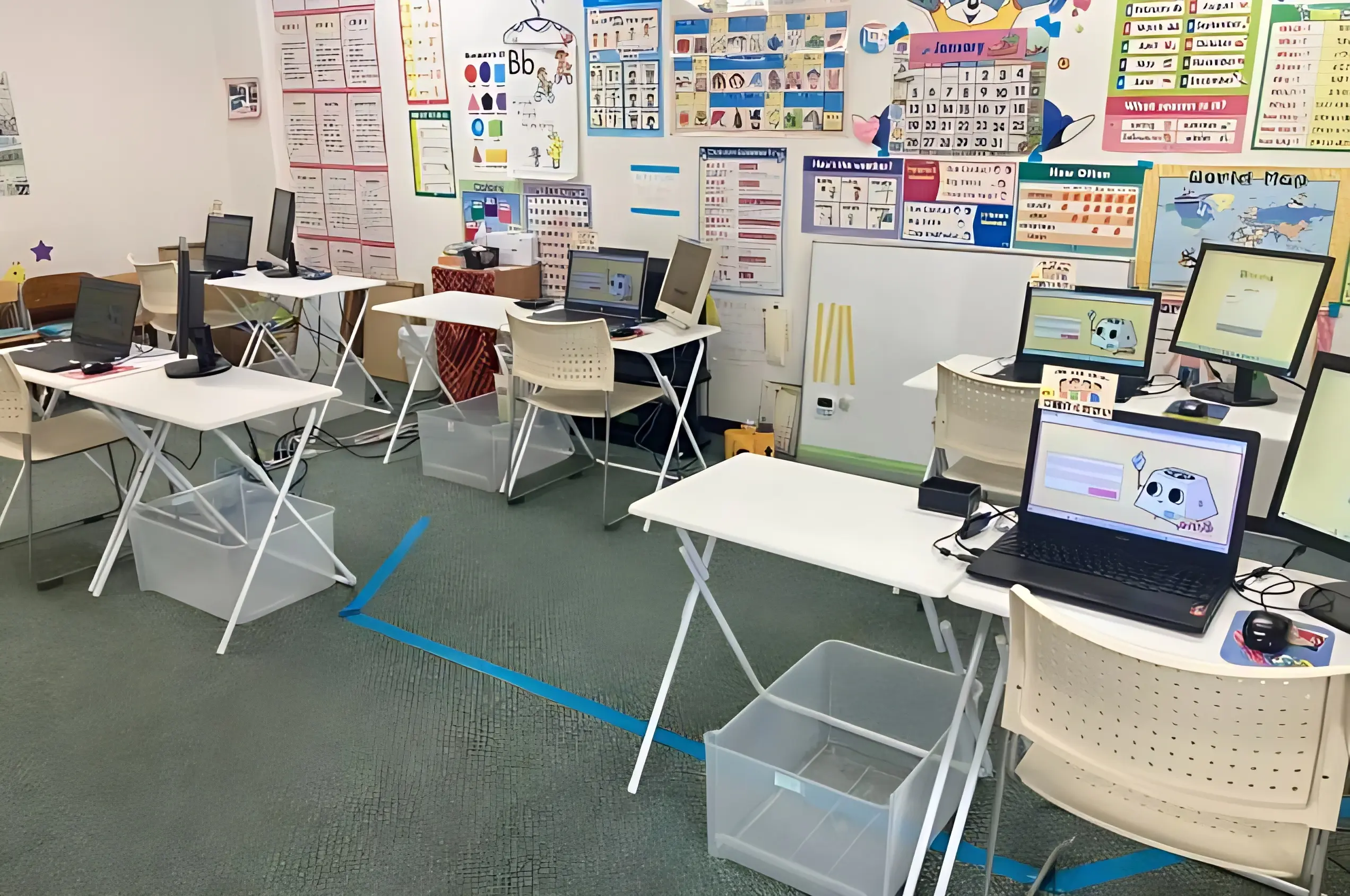 市民パソコン塾 舟入校のメイン画像