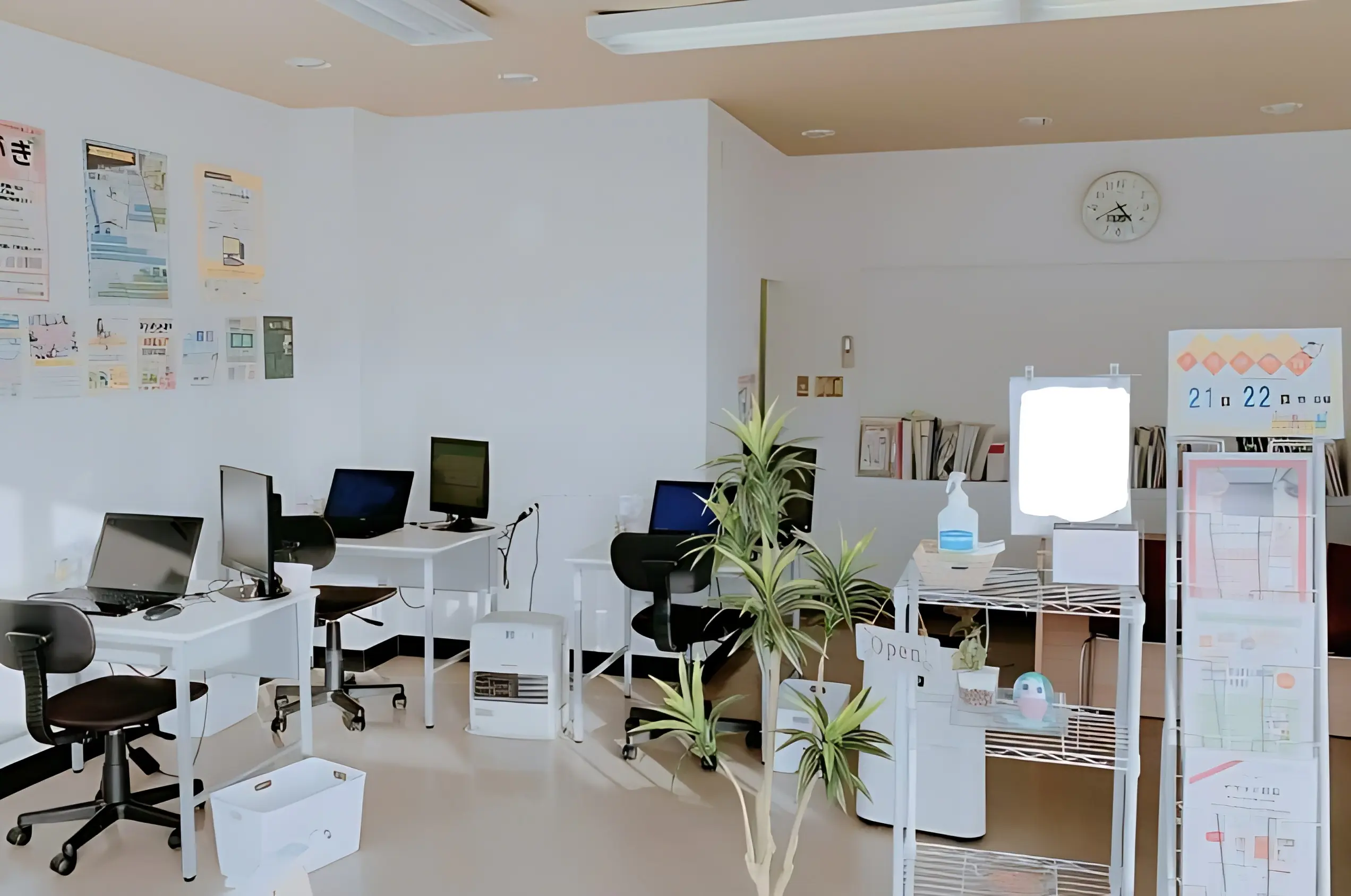 市民パソコン塾 新発田校のメイン画像