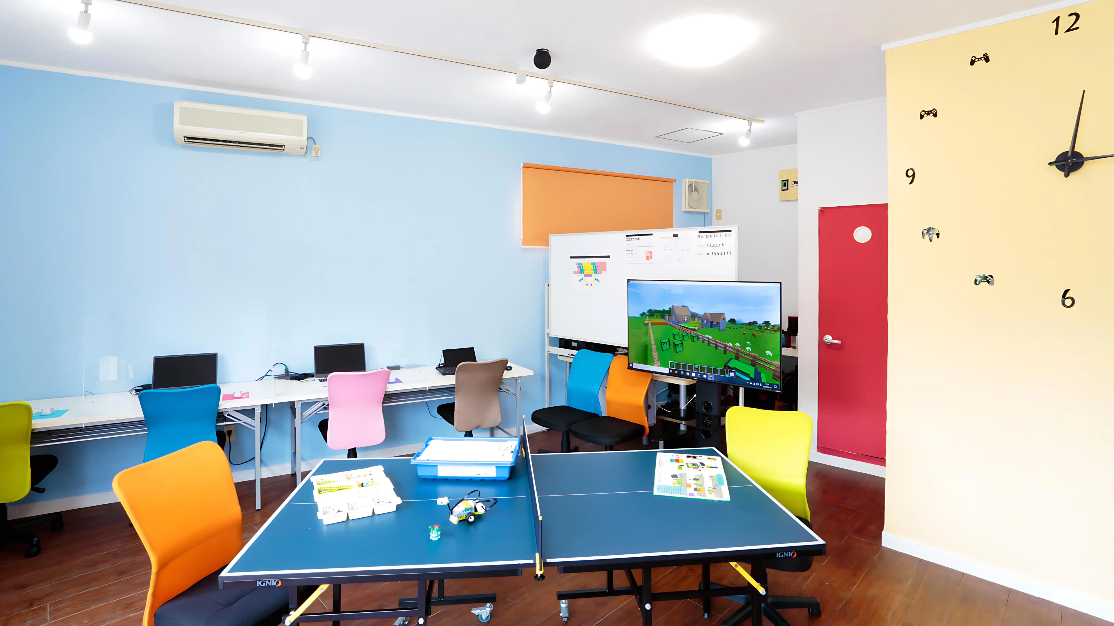 モノリズムキッズラボ 東静岡分校のメイン画像