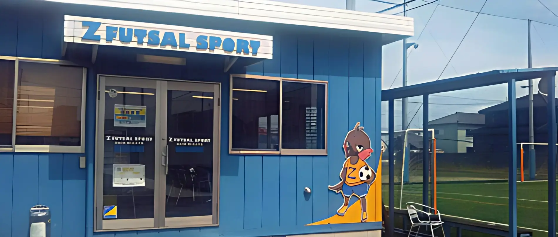 Z SOCCER SCHOOL(ゼットサッカースクール) 新三郷校のメイン画像