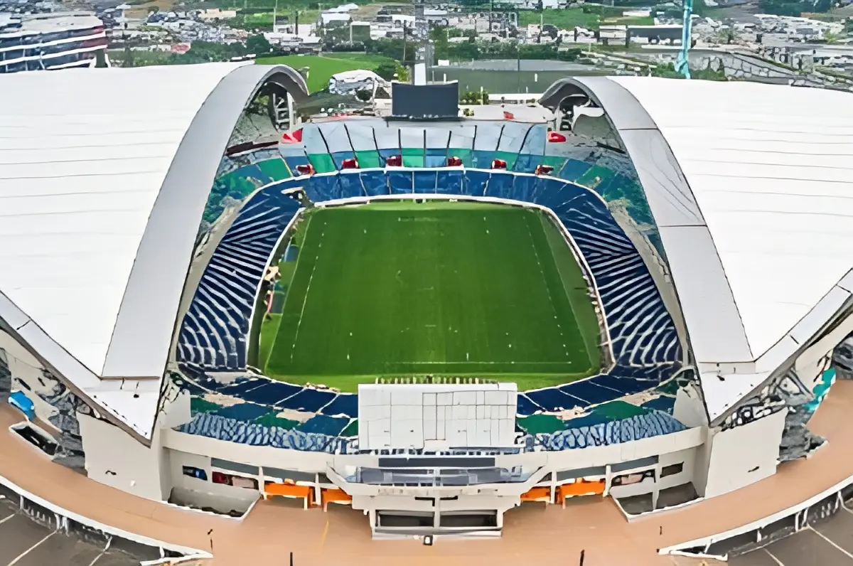 FC Himawari(ひまわり) 埼玉スタジアム2002 第4グランド 画像 17
