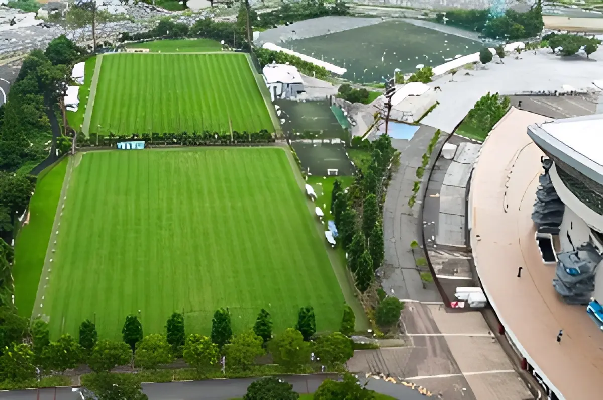 FC Himawari(ひまわり) 埼玉スタジアム2002 第4グランド 画像 18