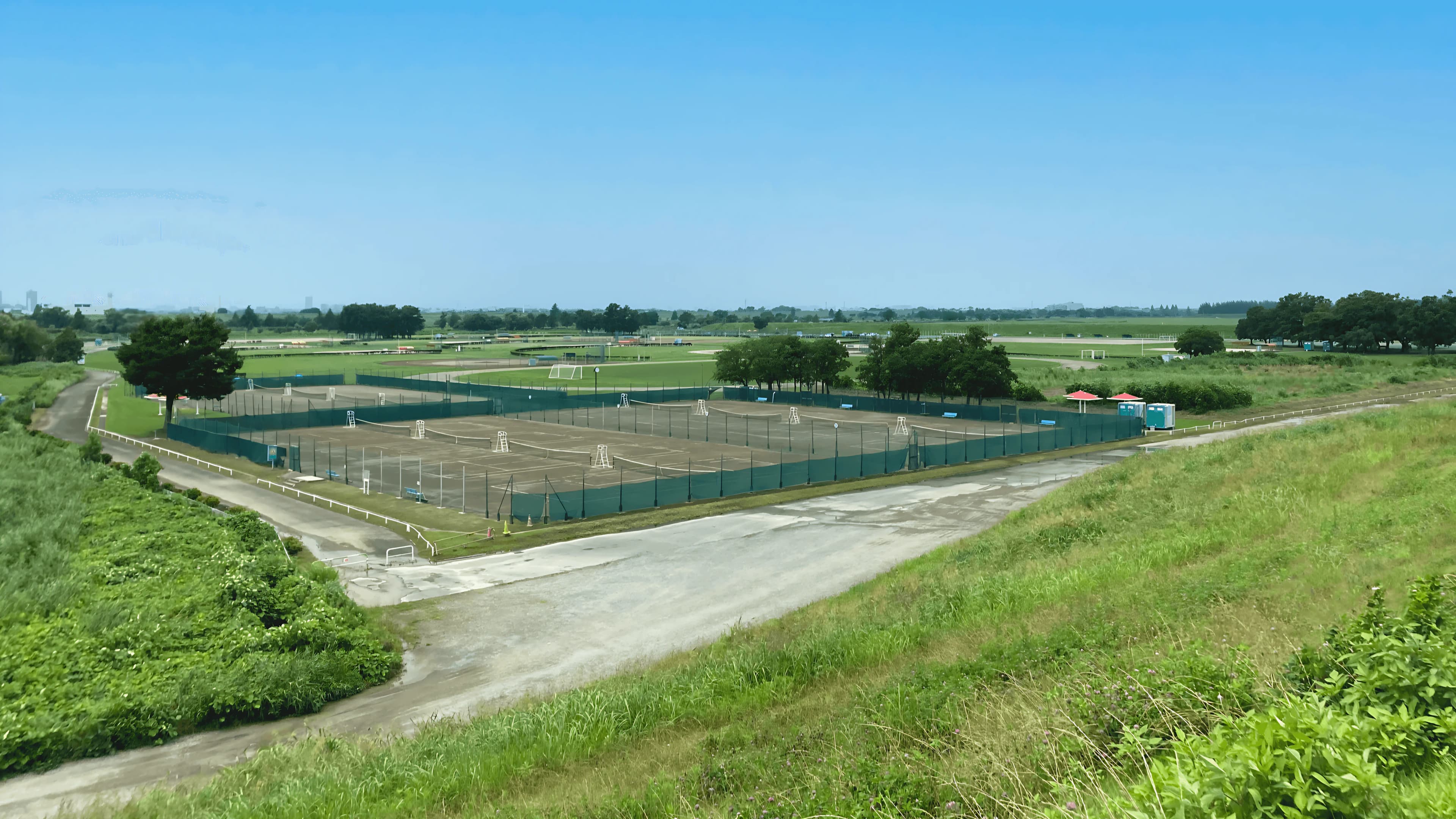 FCアビリスタ 荒川総合運動公園サッカー場のメイン画像