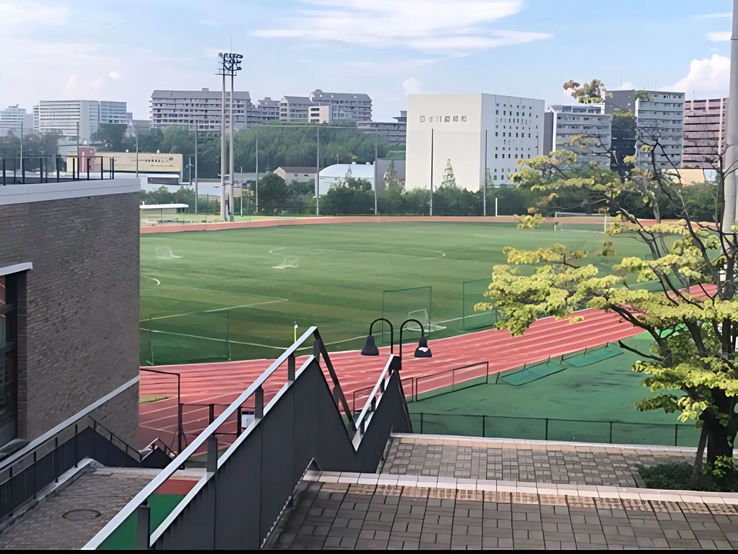 セレッソ大阪スポーツクラブ サッカー 桃山学院大学校のメイン画像