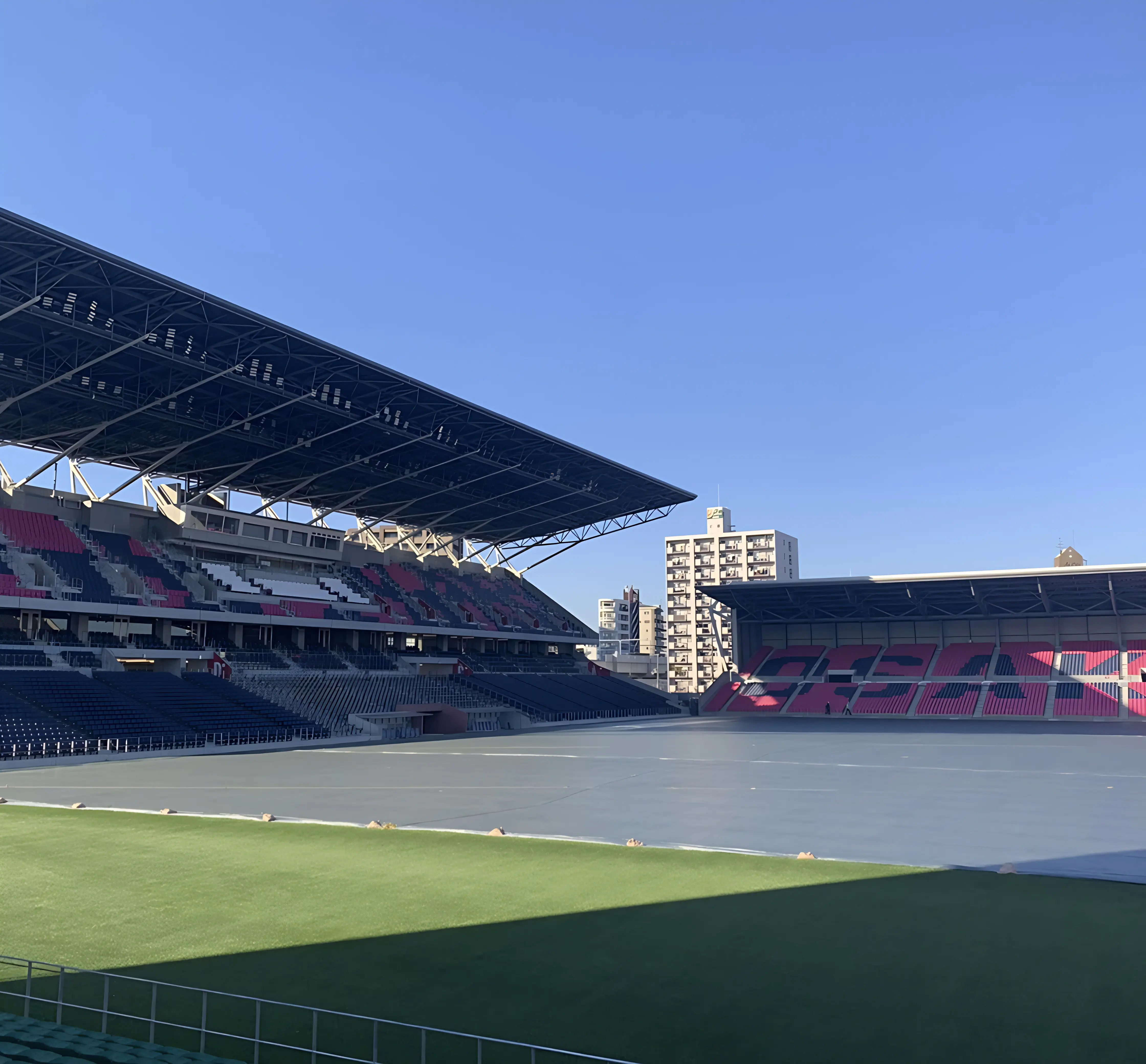 セレッソ大阪スポーツクラブ サッカー 長居校のサムネイル画像 3