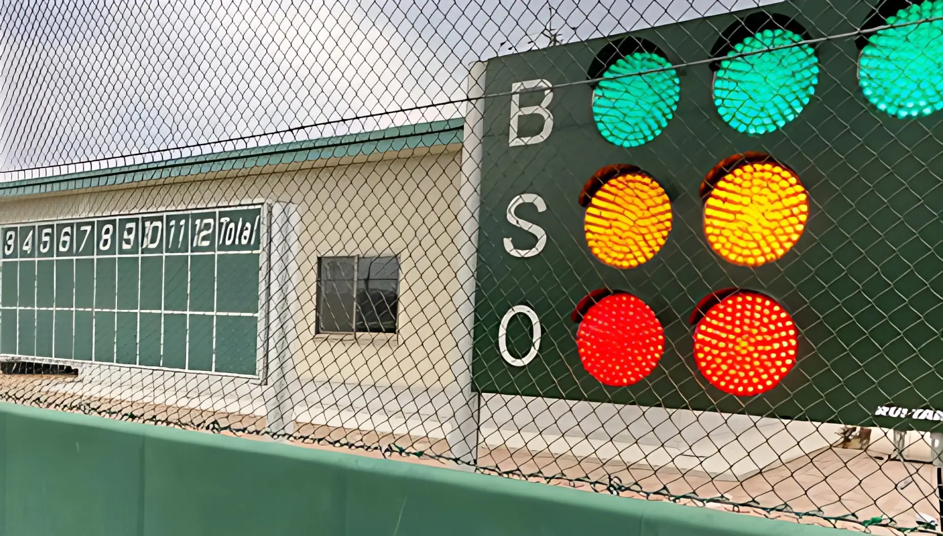 大木JSC 泉佐野南部公園グラウンドのメイン画像