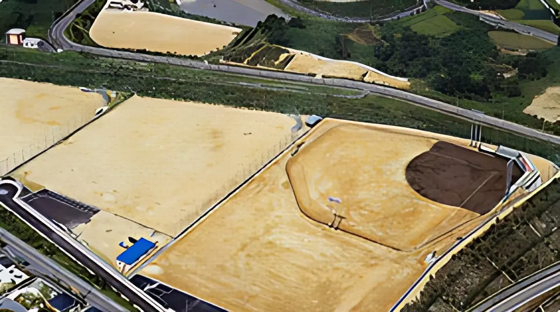 河南SC 白木山公園グランドのメイン画像