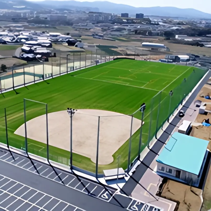 泉佐野JFC 泉佐野南部公園のサムネイル画像 4