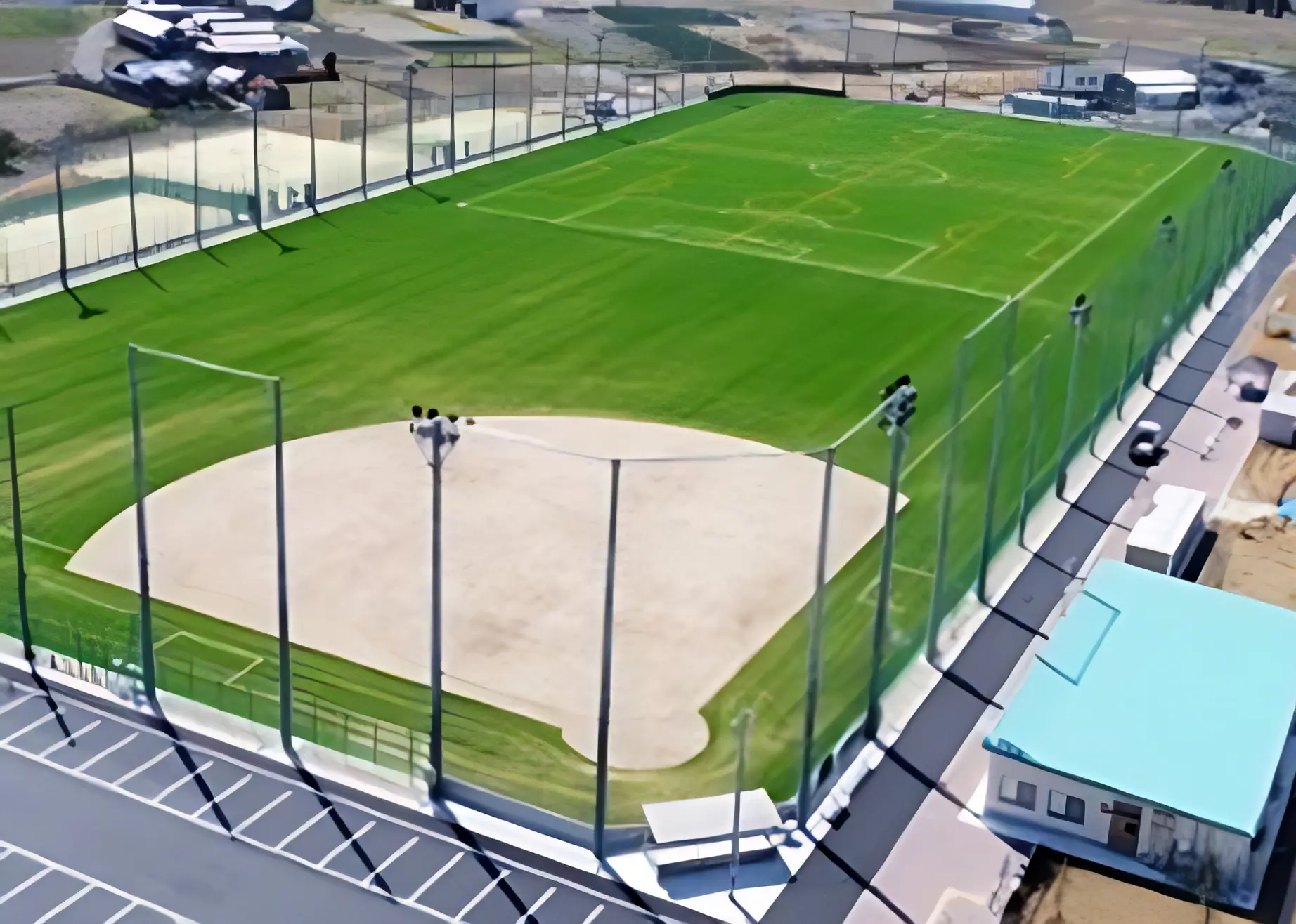 泉佐野JFC 泉佐野南部公園のサムネイル画像 5
