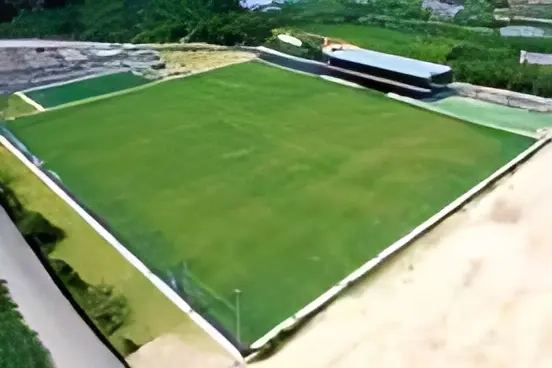 港川キッカーズ 具志頭陸上競技場のサムネイル画像 4