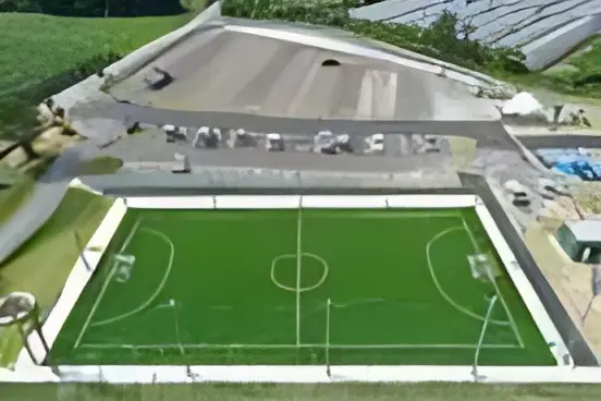 港川キッカーズ 具志頭陸上競技場のサムネイル画像 5