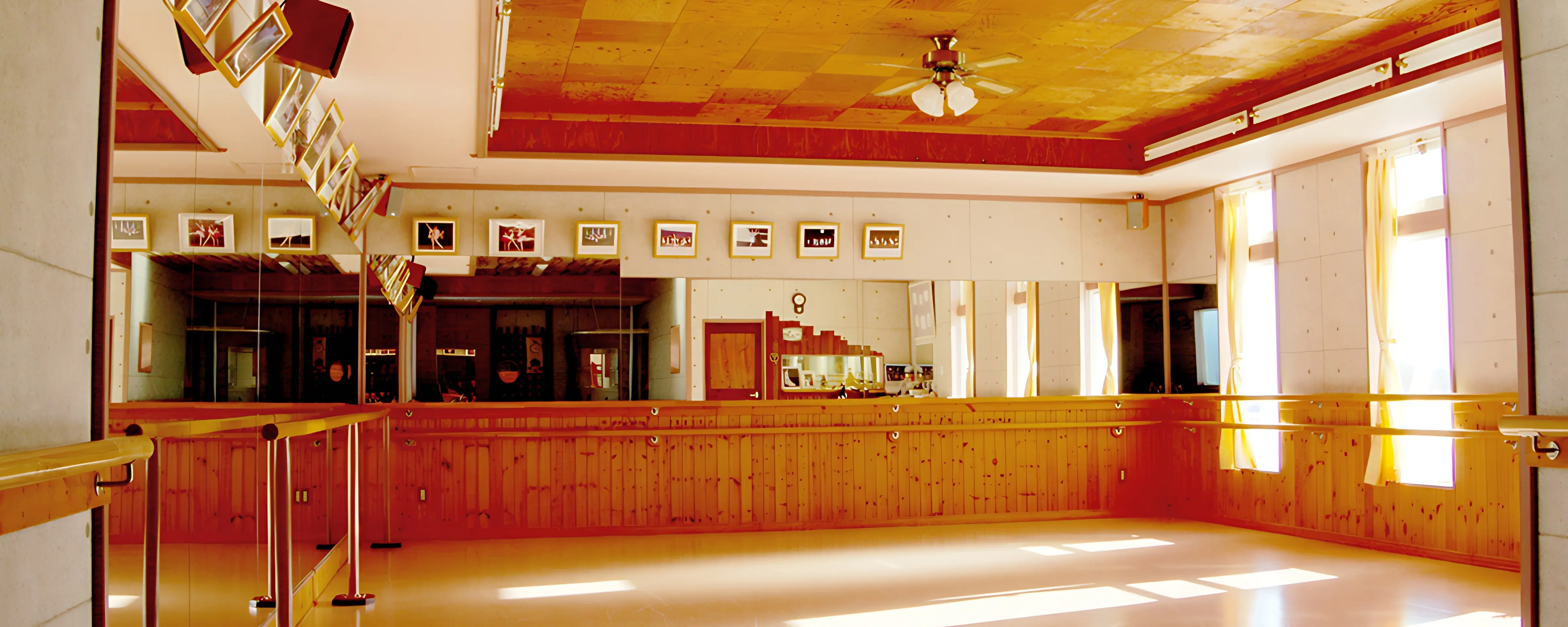 ヨウコバレエスタジオ 白樺台教室のメイン画像