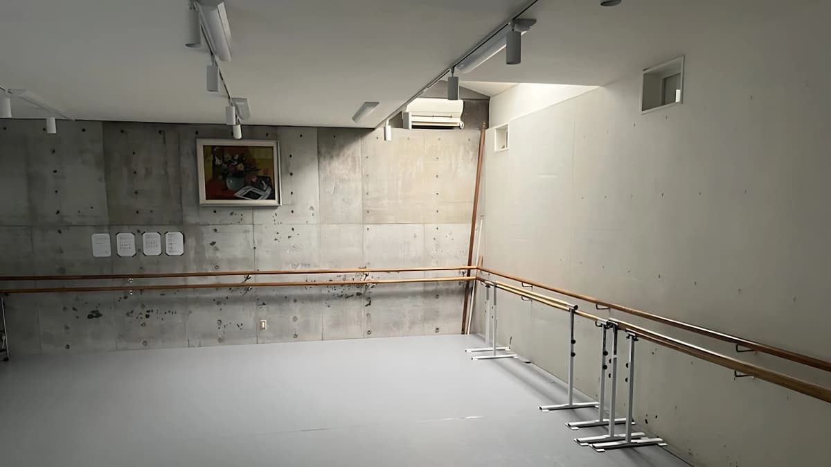 TOSAKA(トサカ) BALLET STUDIO 本部杉並スタジオのメイン画像