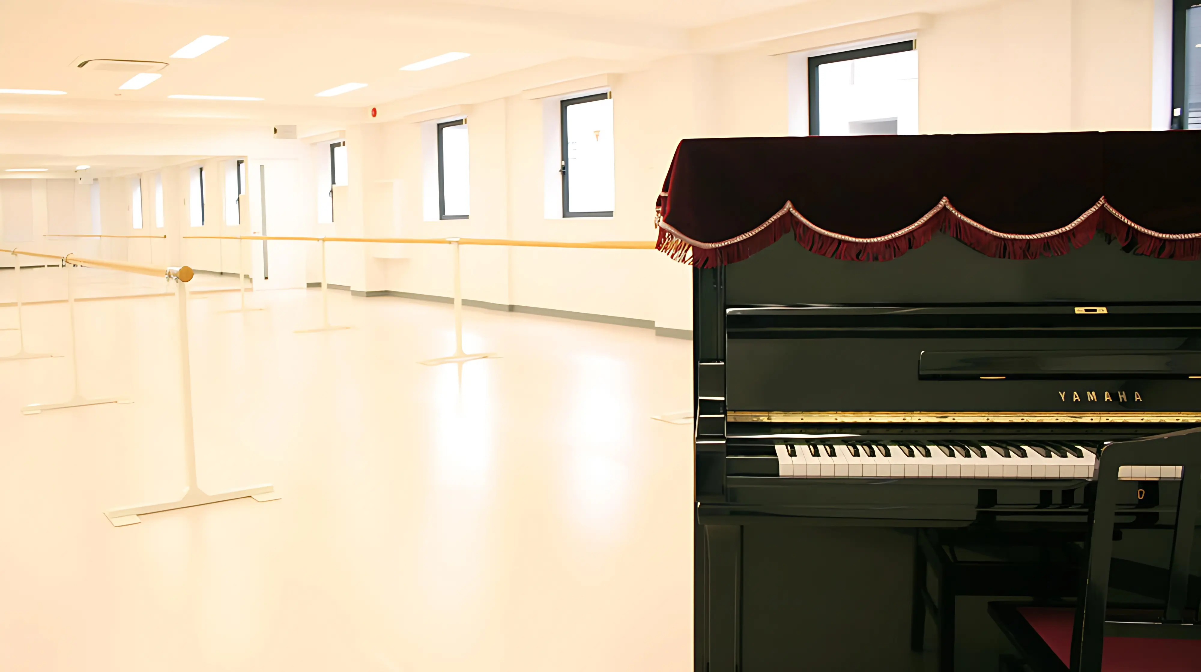 Chacott(チャコット) バレエ 池袋スタジオのメイン画像