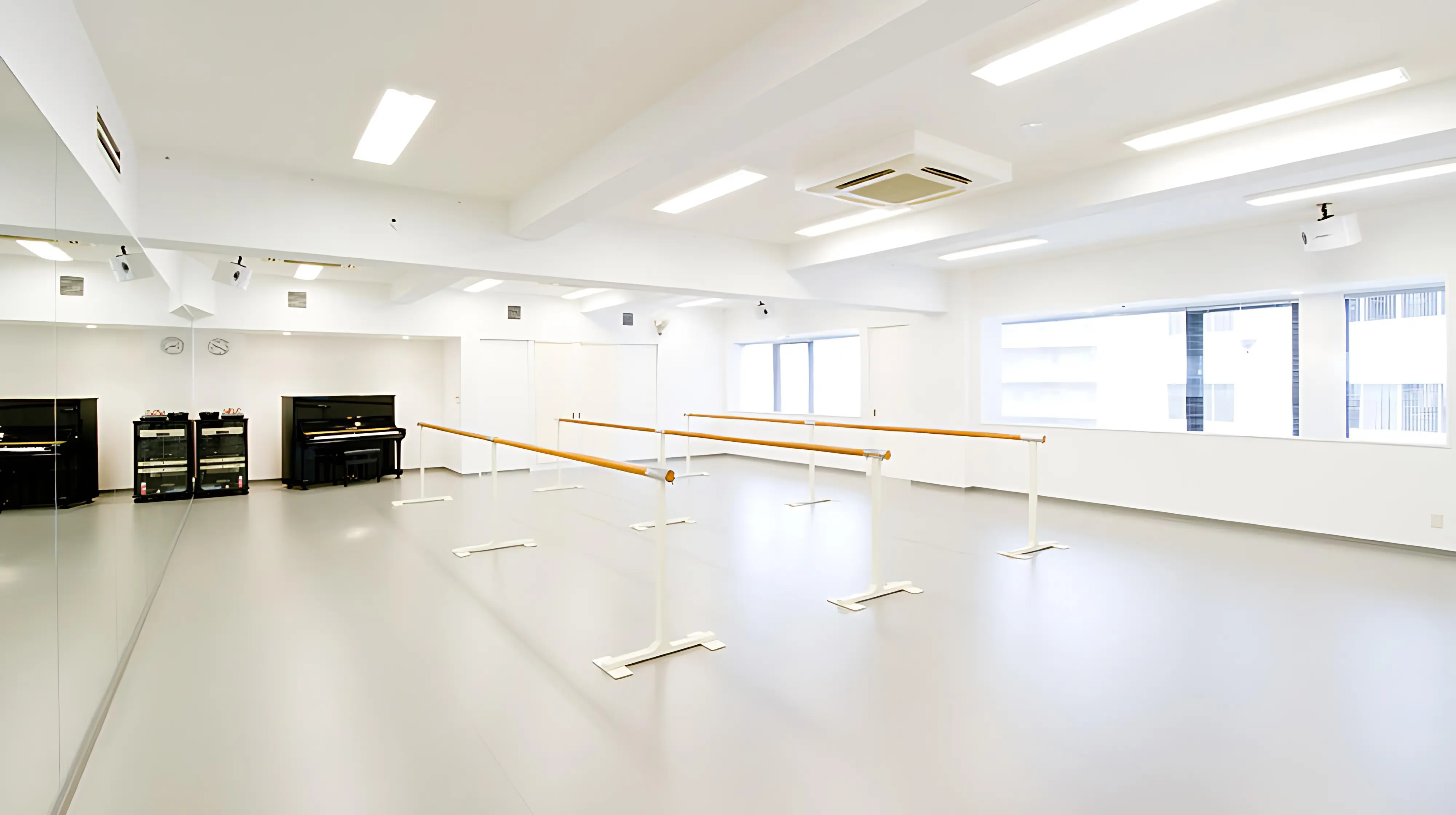 Chacott(チャコット) バレエ 宮益坂バレエスタジオのサムネイル画像 3