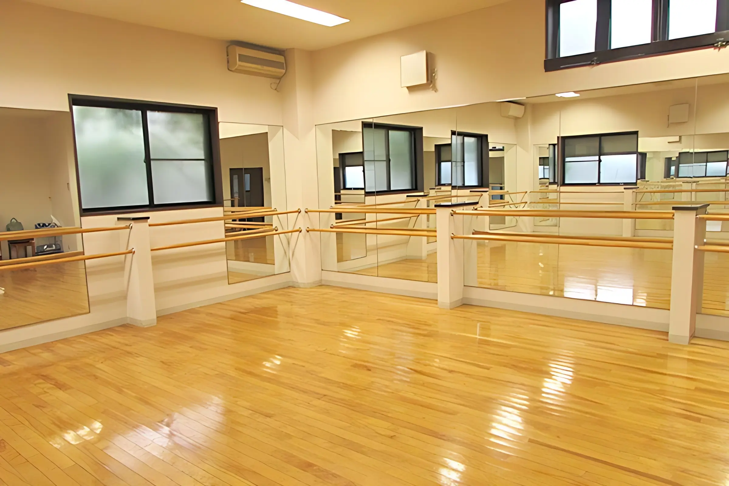 unreve(アンレーヴ) バレエ 中央教室のメイン画像