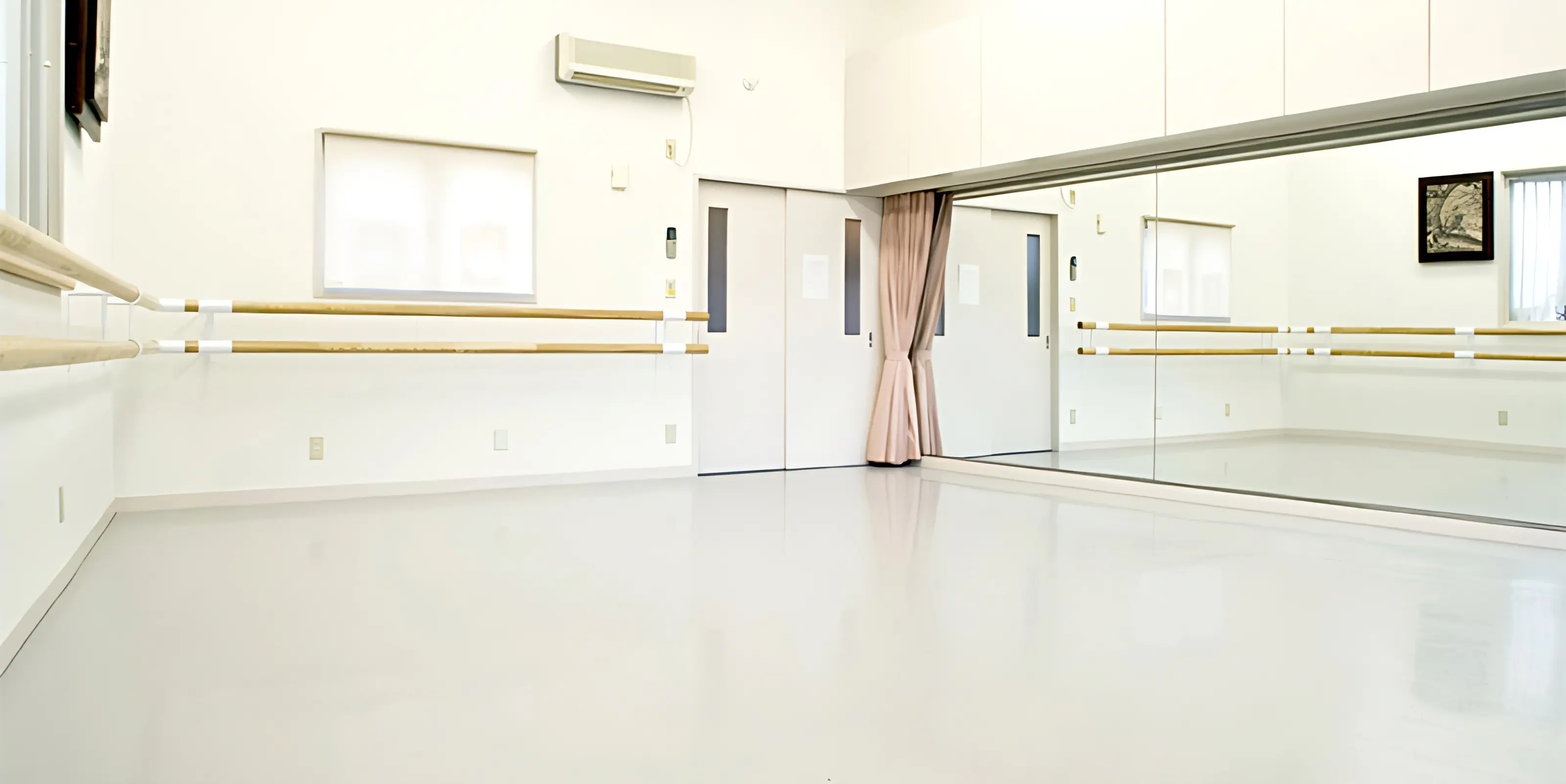 荒木ミナ・バレエアカデミー 磯子台教室のメイン画像