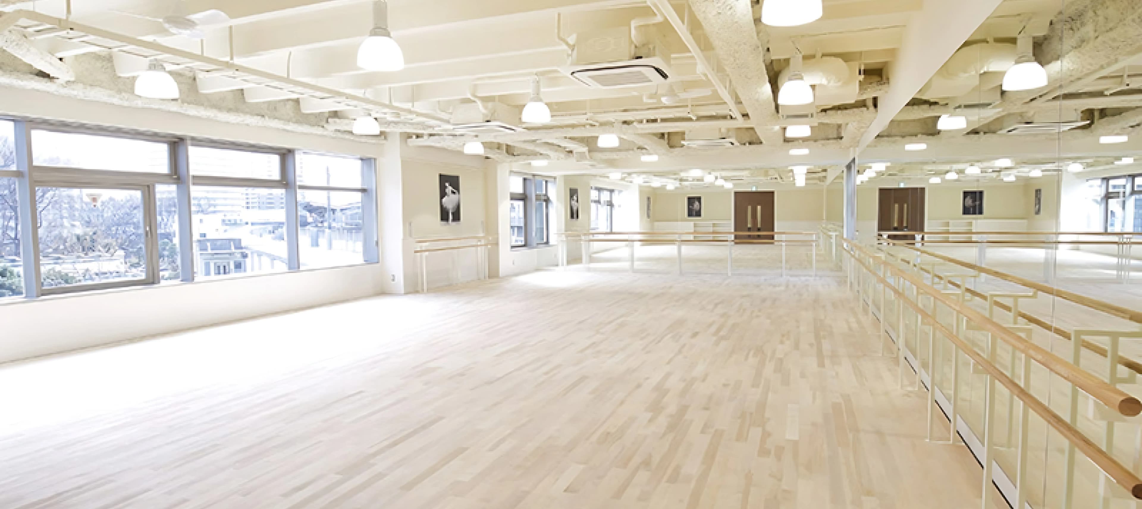 K BALLET SCHOOL 大宮校のメイン画像