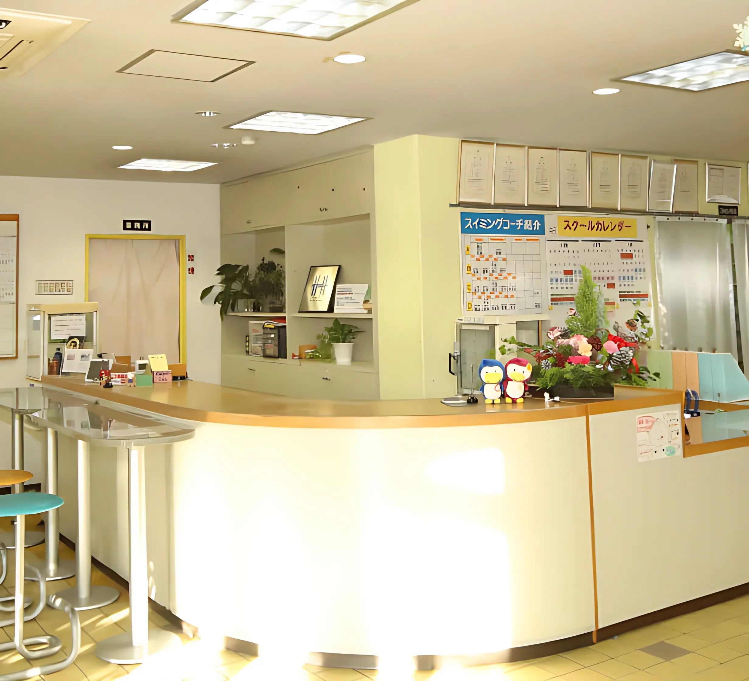 サンフラワースイミングスクールのメイン画像