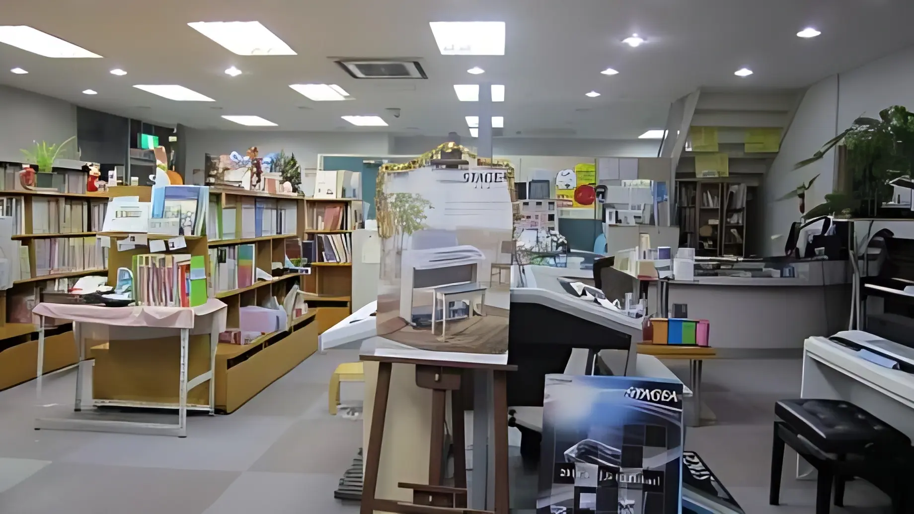 鈴木楽器 バレエ 太田南支店のサムネイル画像 3