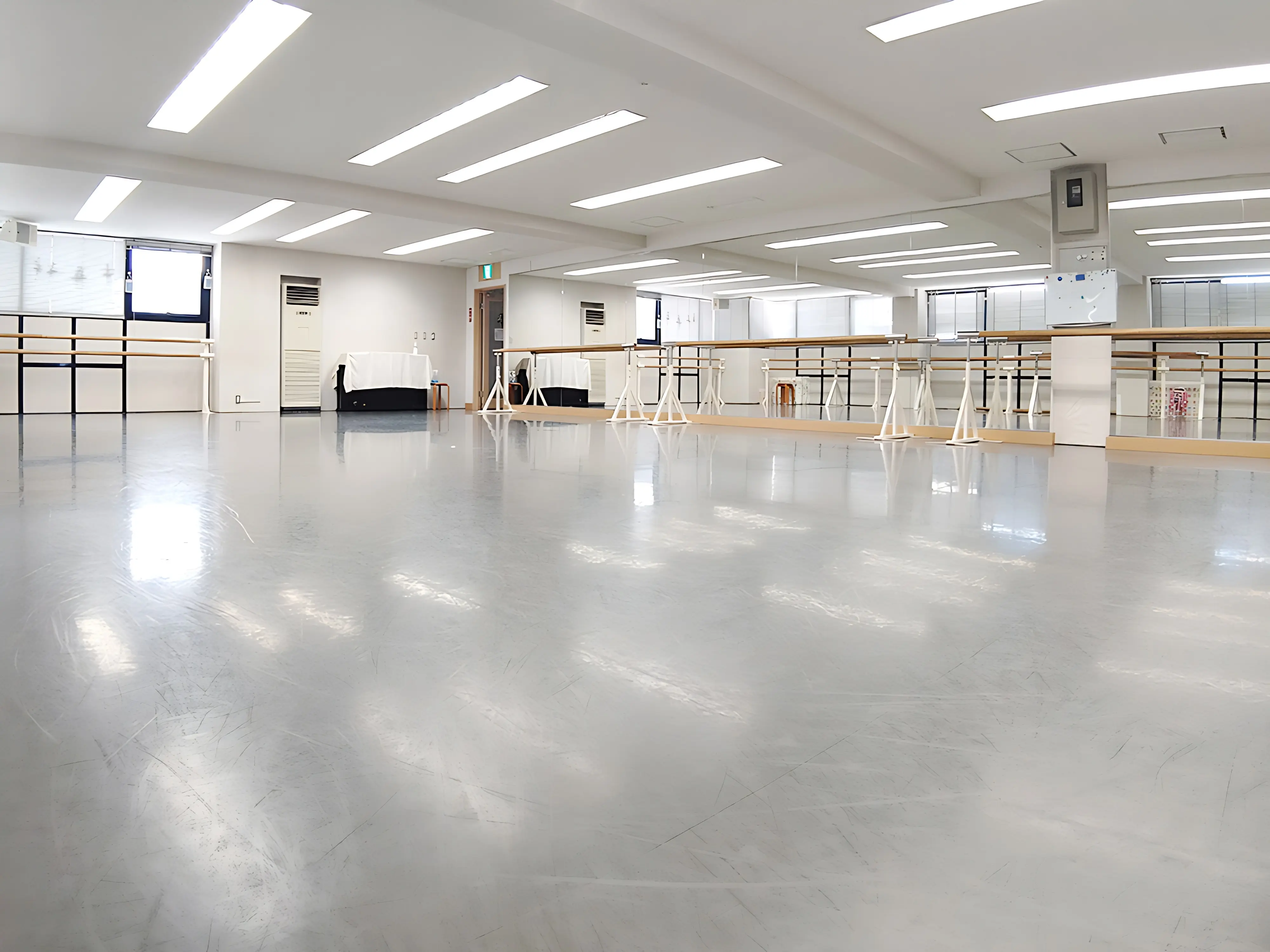 やまだまゆきバレエスタジオ 池園町教室のメイン画像